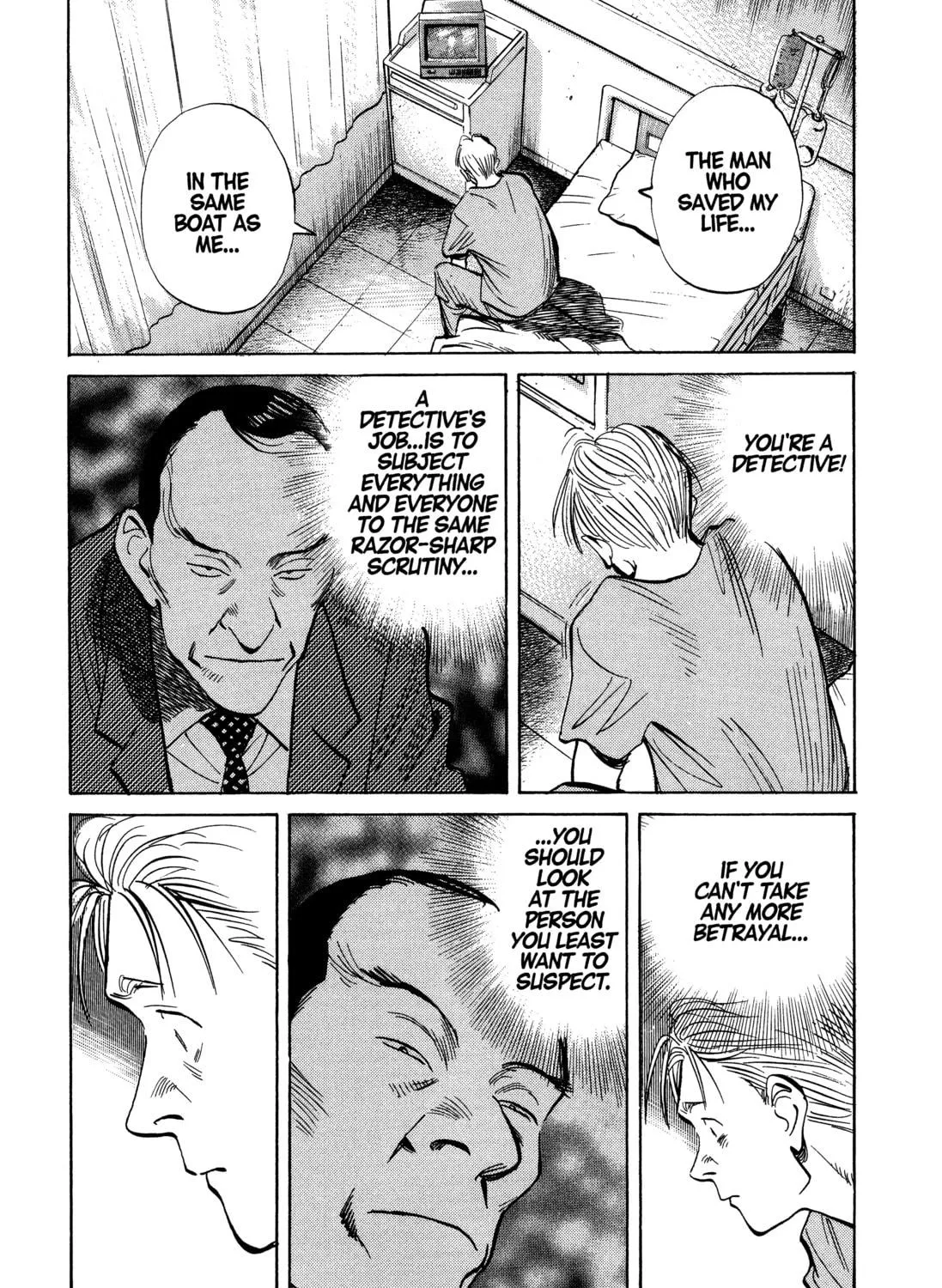 Read Monster (Perfect Edition) chapter 105 image 4 on Lezhin