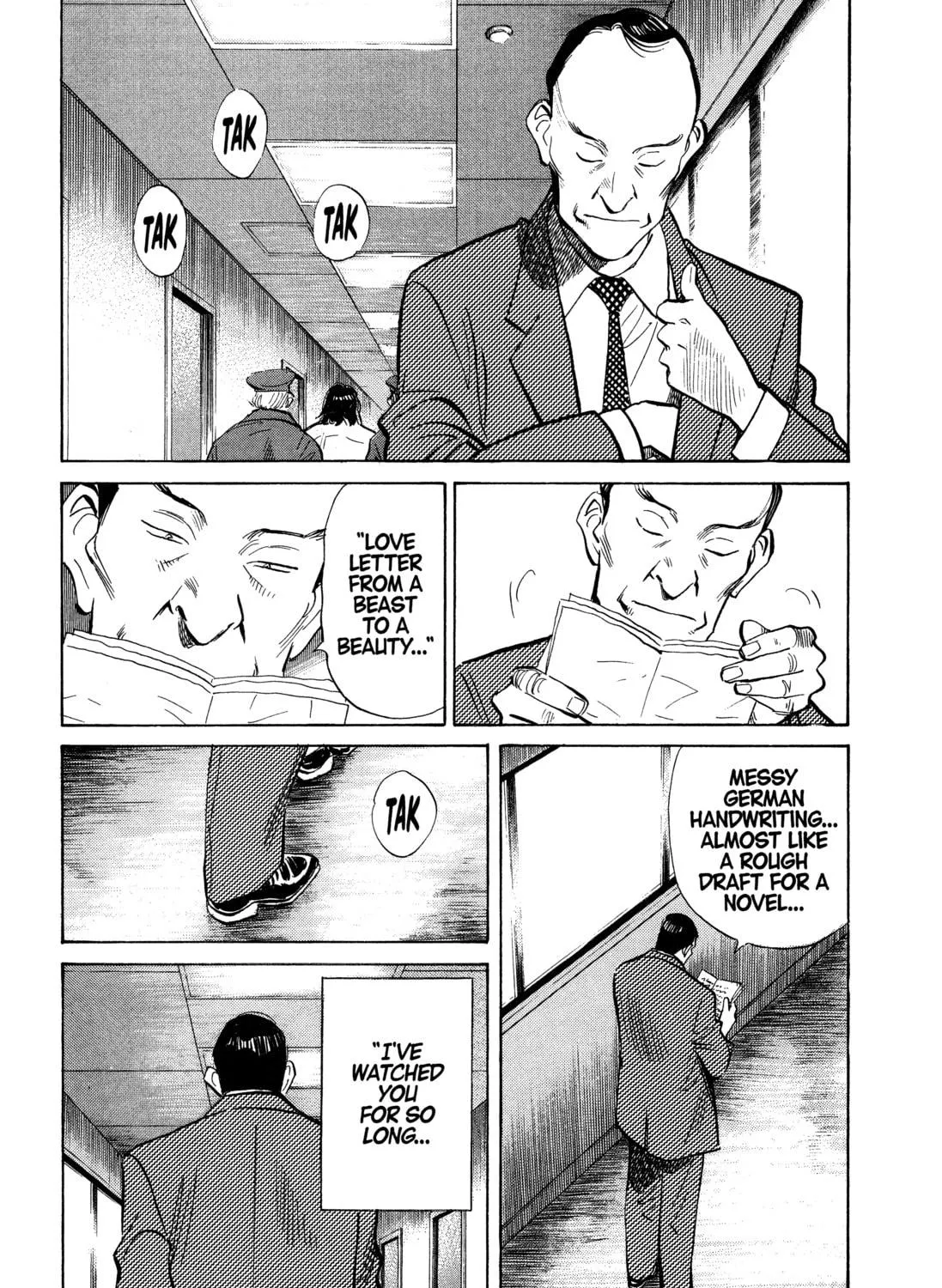 Read Monster (Perfect Edition) chapter 105 image 40 on Lezhin