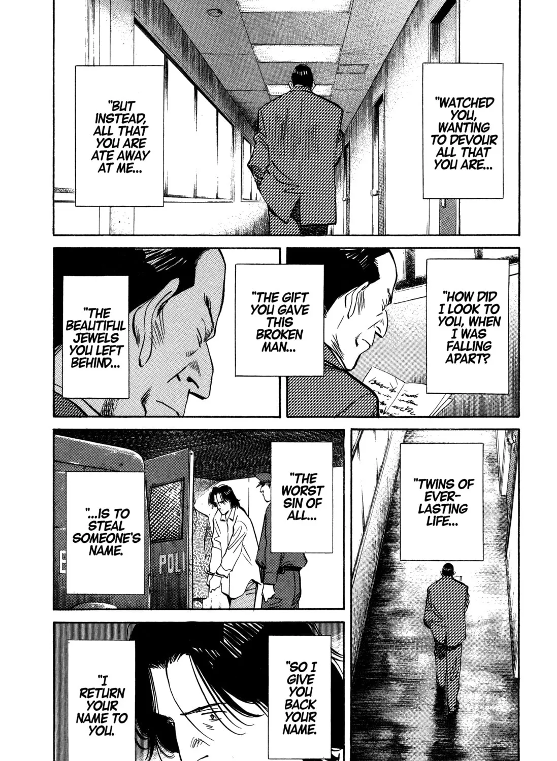 Read Monster (Perfect Edition) chapter 105 image 42 on Lezhin
