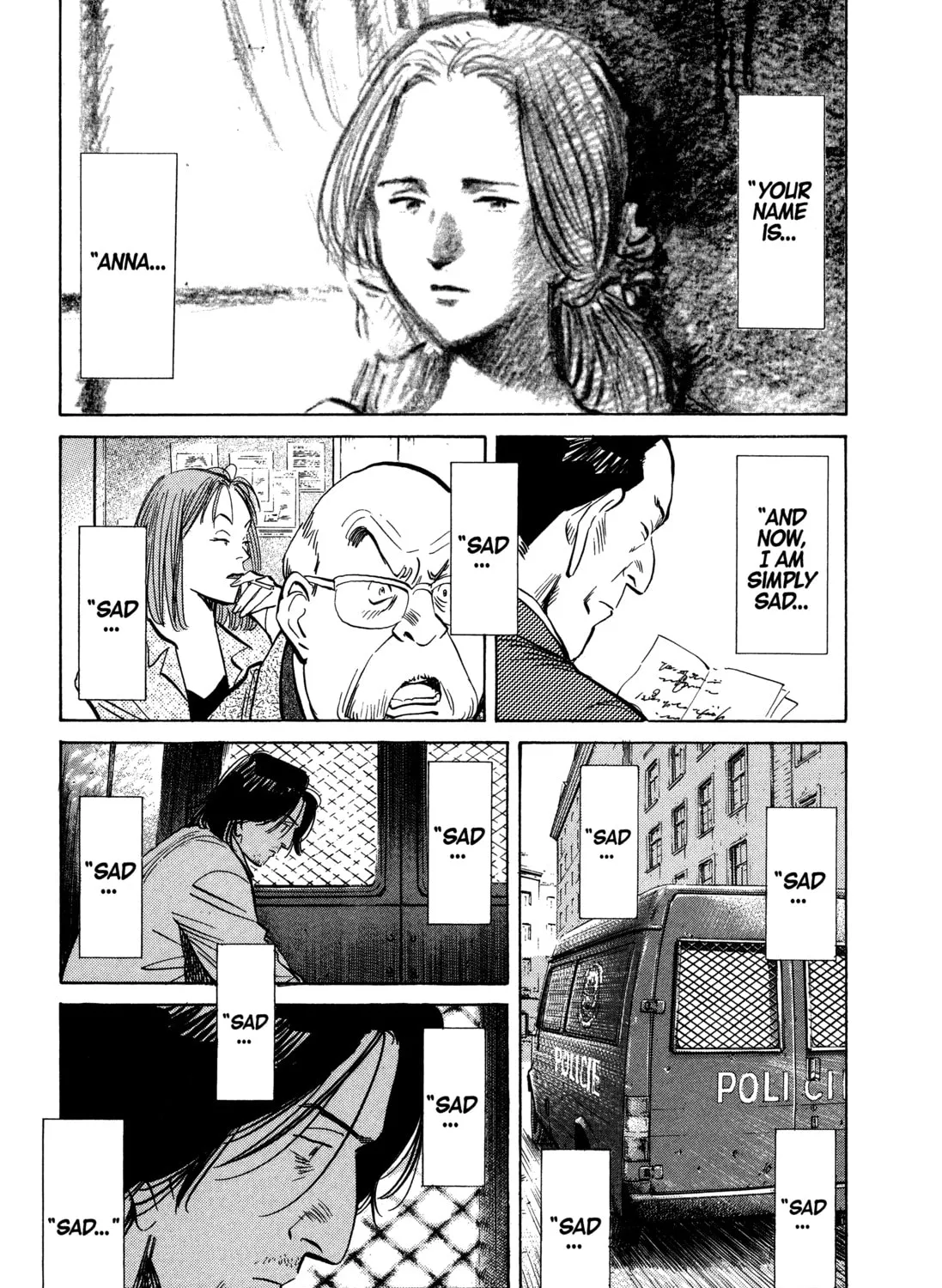 Read Monster (Perfect Edition) chapter 105 image 44 on Lezhin