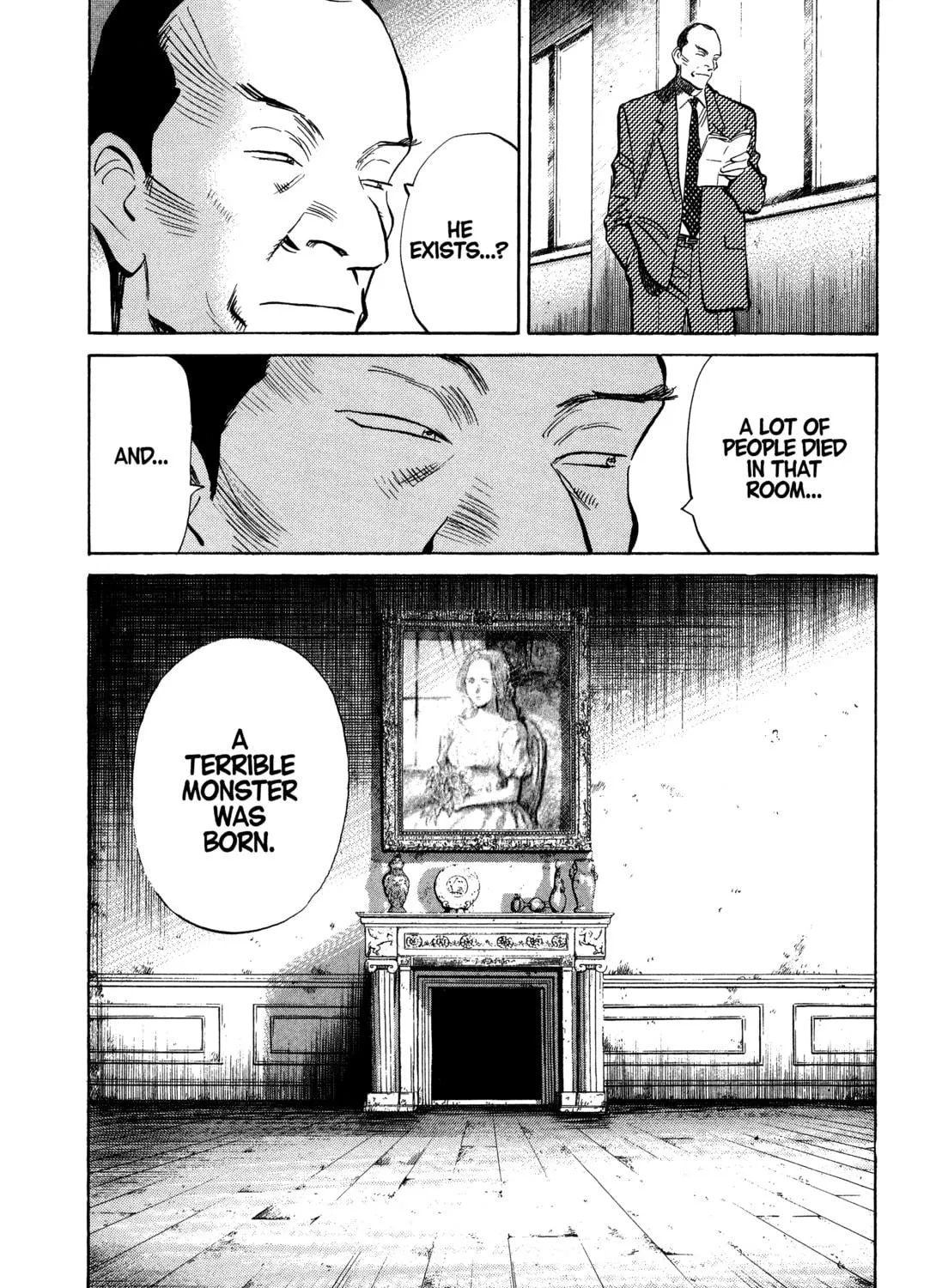 Read Monster (Perfect Edition) chapter 105 image 46 on Lezhin