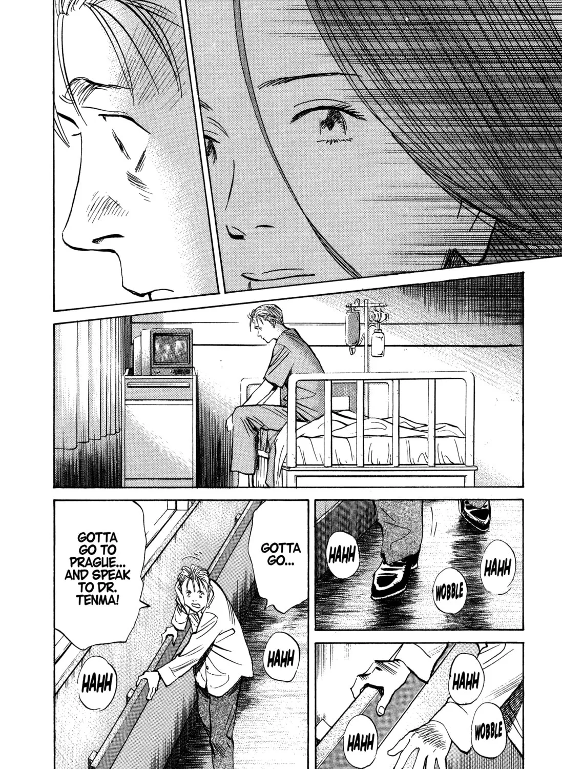 Read Monster (Perfect Edition) chapter 105 image 6 on Lezhin