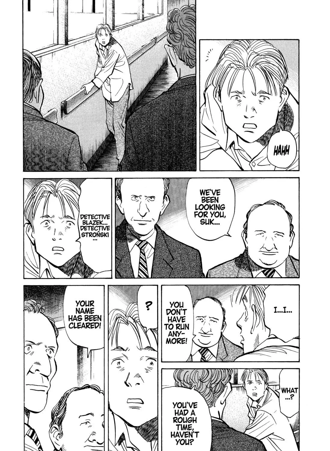 Read Monster (Perfect Edition) chapter 105 image 8 on Lezhin
