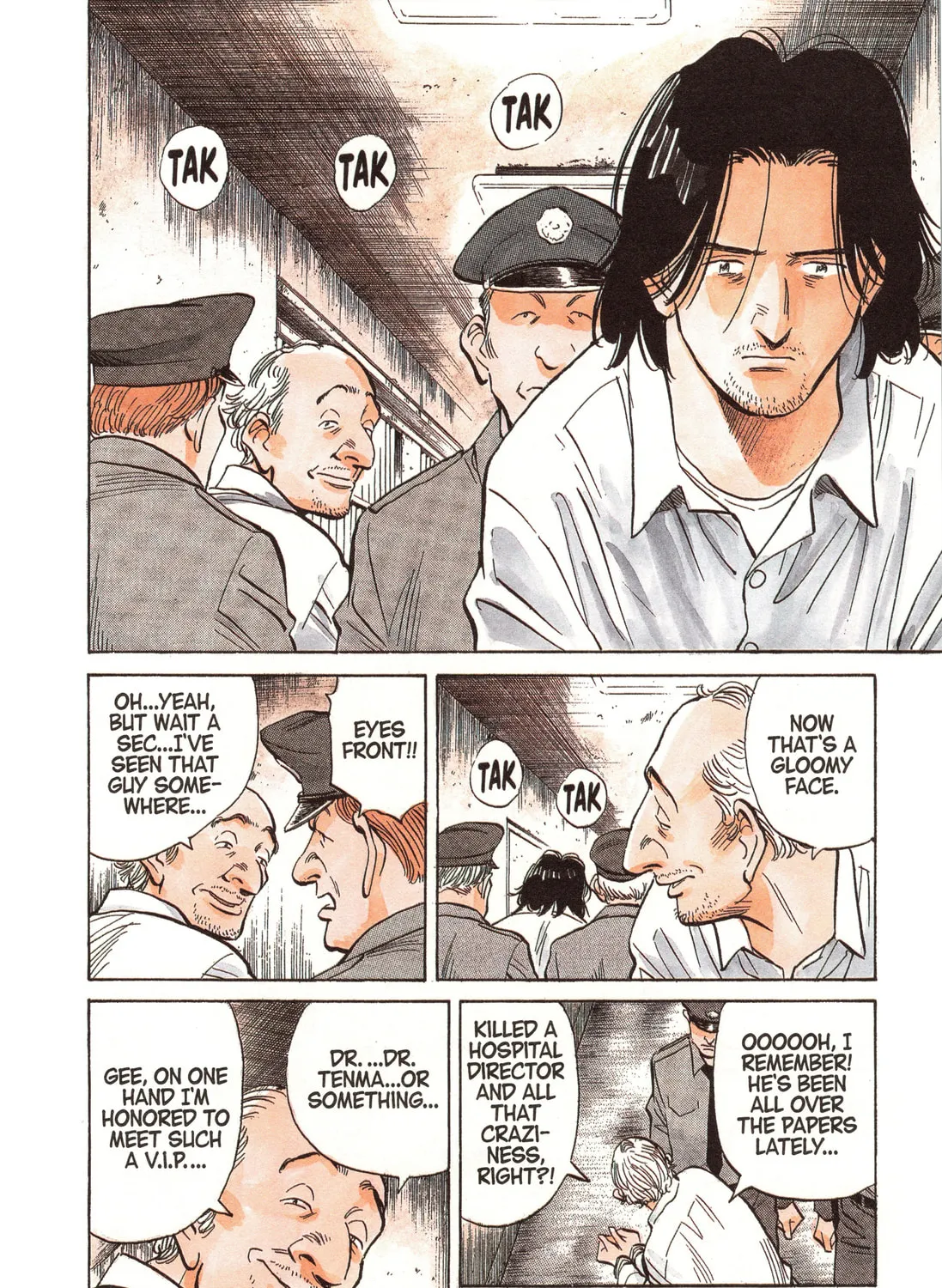 Read Monster (Perfect Edition) chapter 106 image 14 on Lezhin