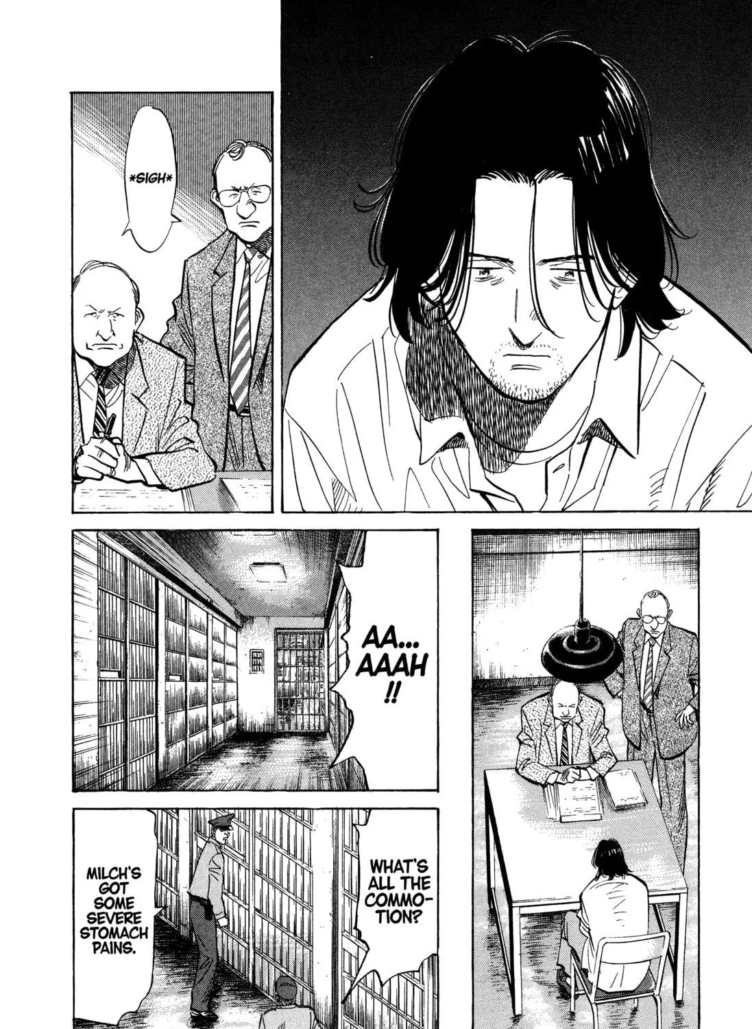 Read Monster (Perfect Edition) chapter 106 image 22 on Lezhin