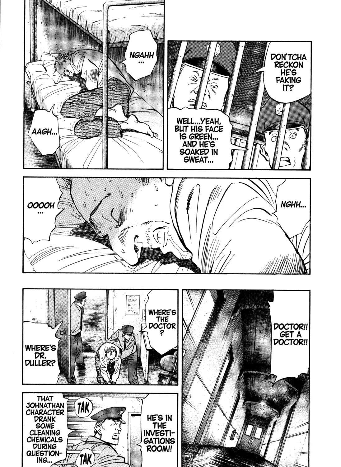 Read Monster (Perfect Edition) chapter 106 image 24 on Lezhin