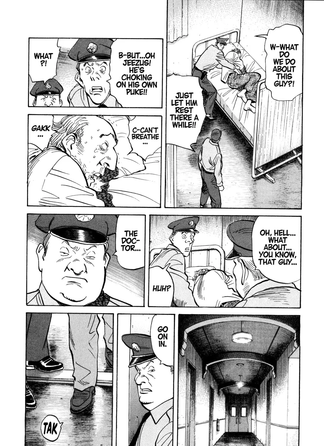 Read Monster (Perfect Edition) chapter 106 image 26 on Lezhin