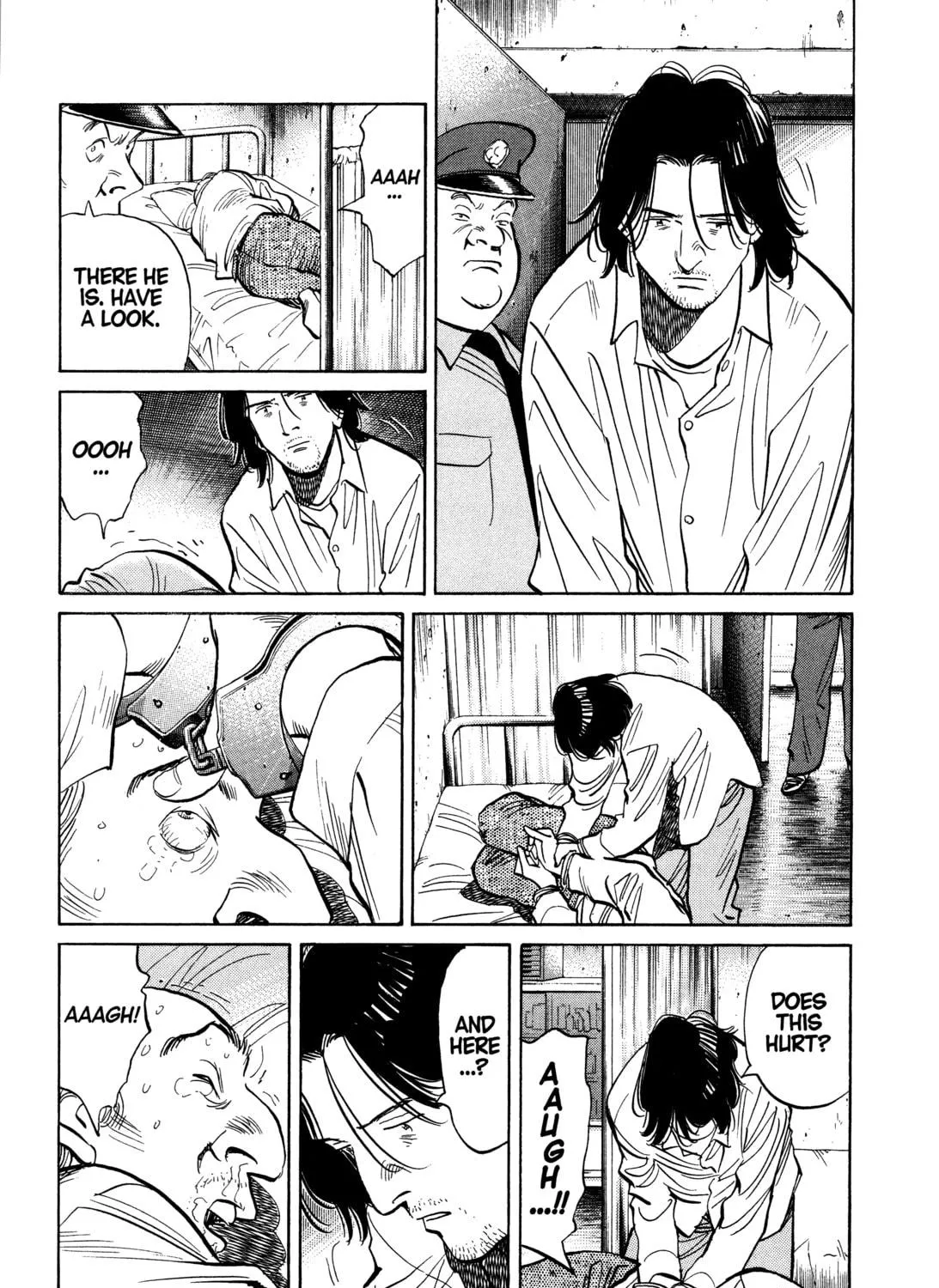 Read Monster (Perfect Edition) chapter 106 image 28 on Lezhin