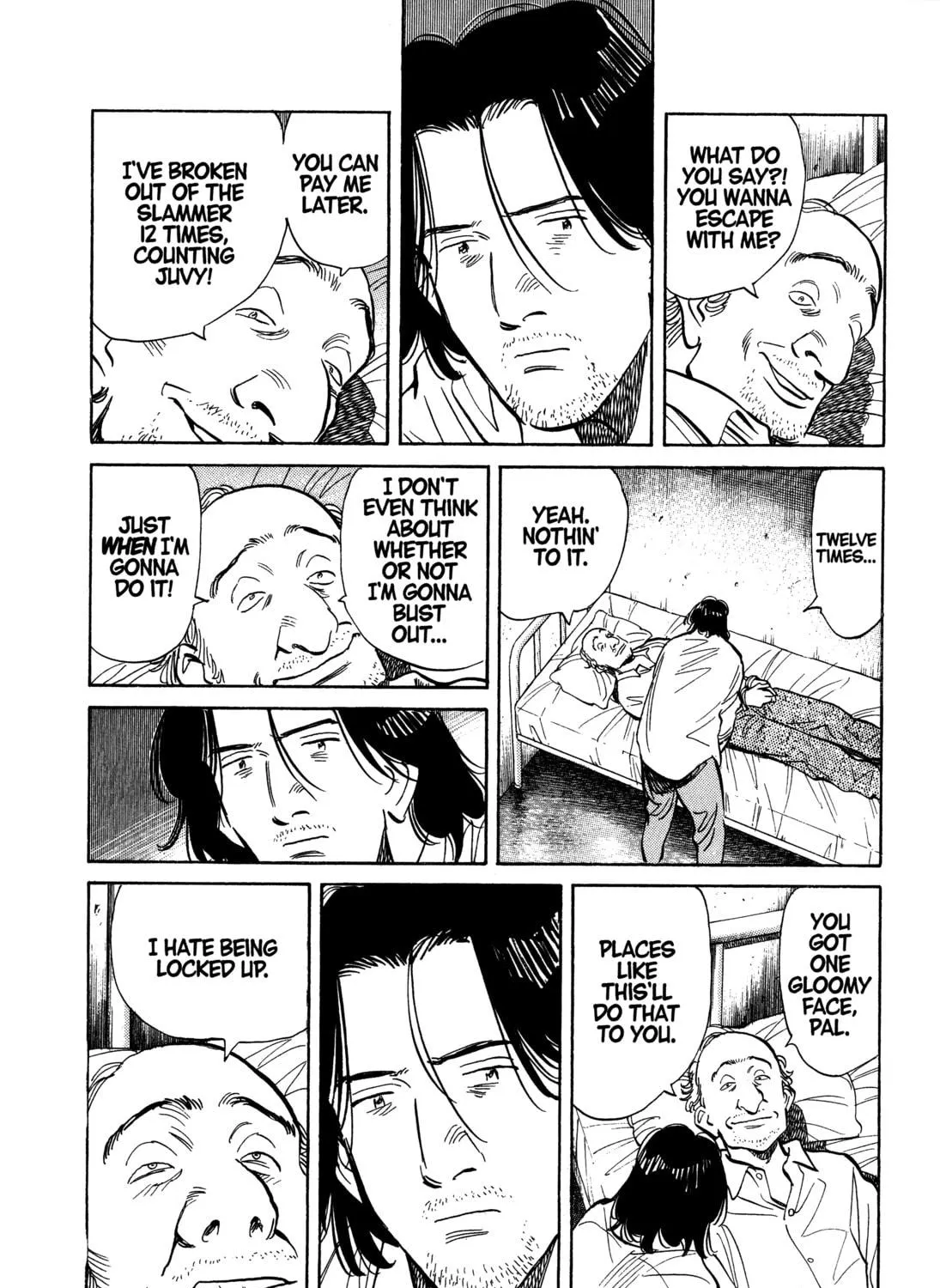 Read Monster (Perfect Edition) chapter 106 image 34 on Lezhin