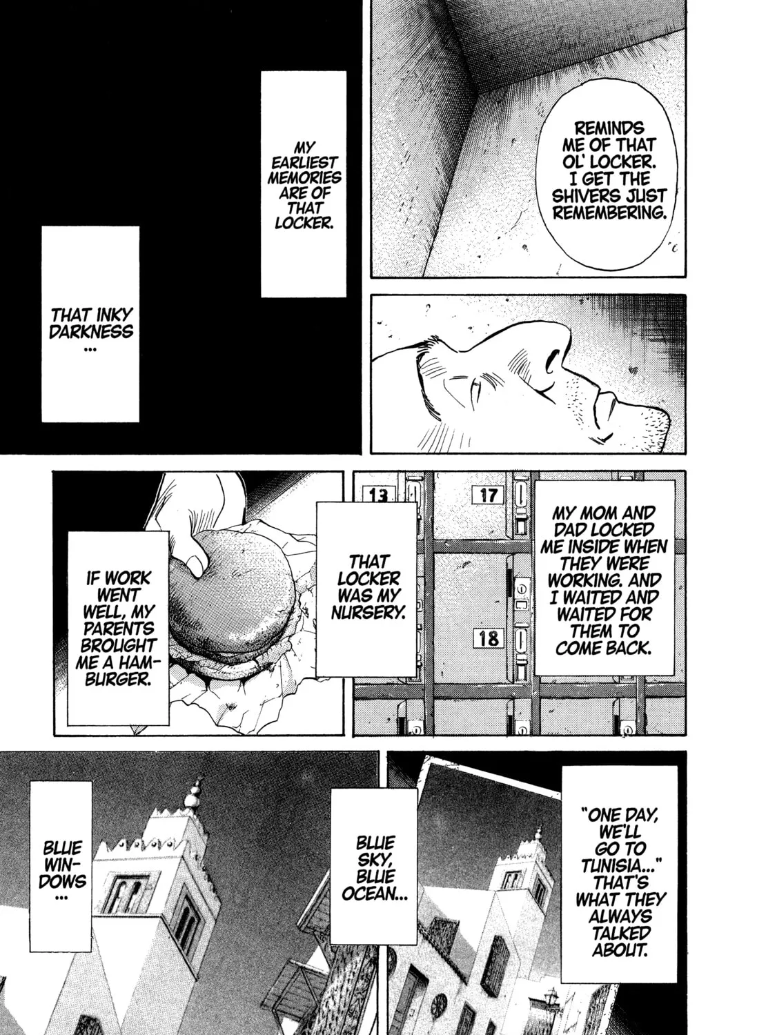 Read Monster (Perfect Edition) chapter 106 image 36 on Lezhin
