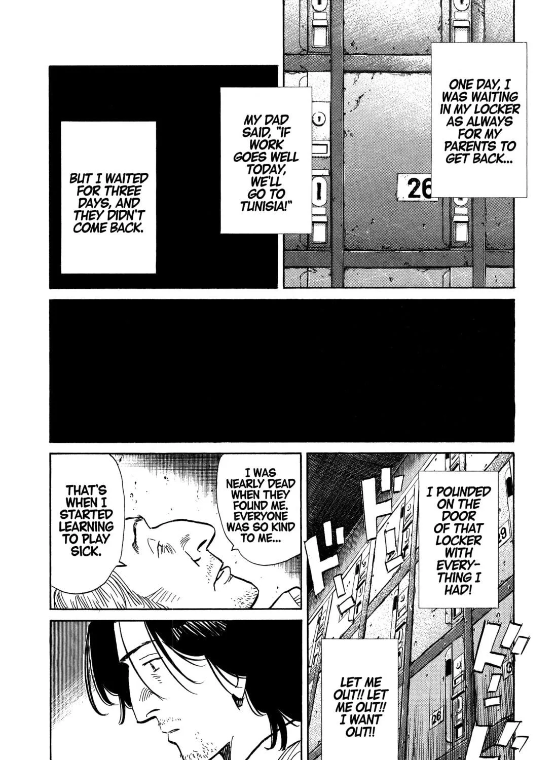 Read Monster (Perfect Edition) chapter 106 image 38 on Lezhin