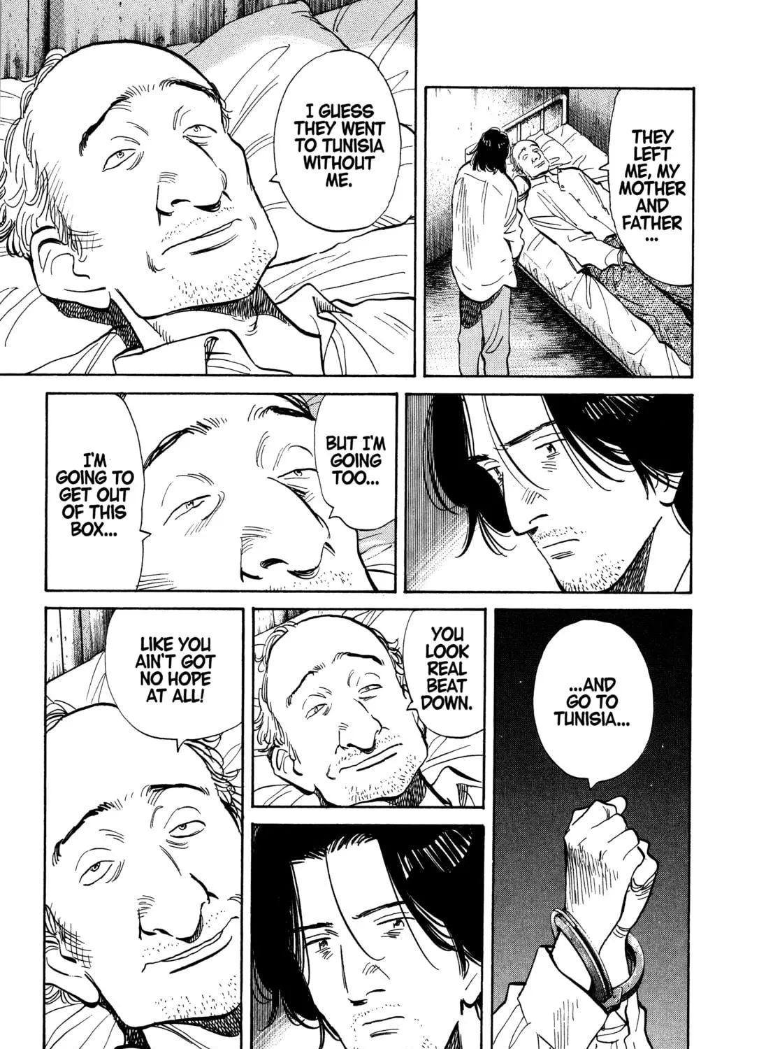 Read Monster (Perfect Edition) chapter 106 image 40 on Lezhin