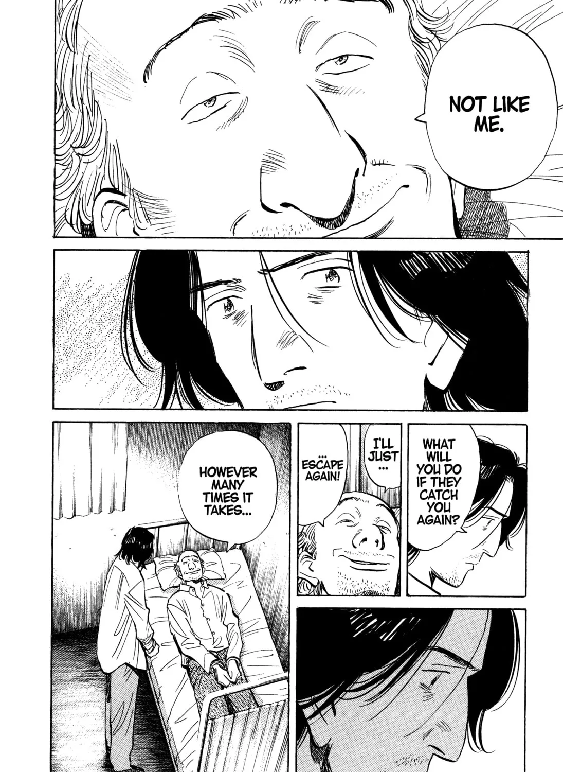 Read Monster (Perfect Edition) chapter 106 image 42 on Lezhin
