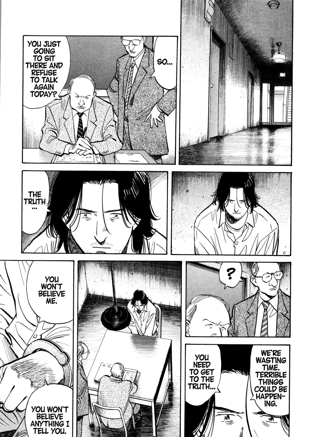 Read Monster (Perfect Edition) chapter 106 image 44 on Lezhin