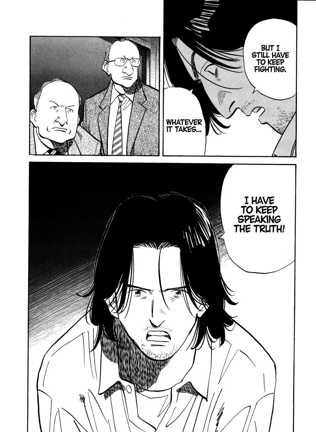Read Monster (Perfect Edition) chapter 106 image 46 on Lezhin