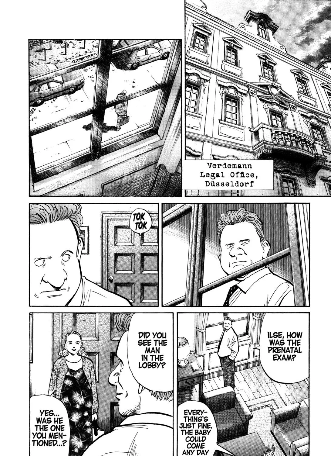 Read Monster (Perfect Edition) chapter 107 image 10 on Lezhin