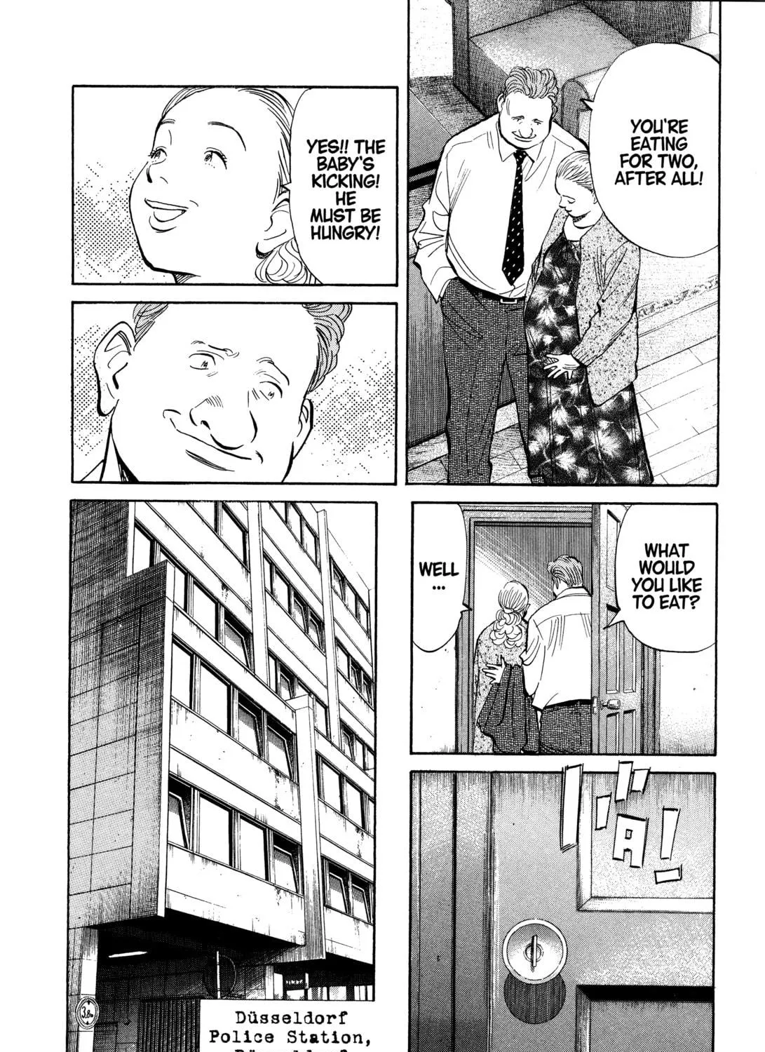 Read Monster (Perfect Edition) chapter 107 image 18 on Lezhin