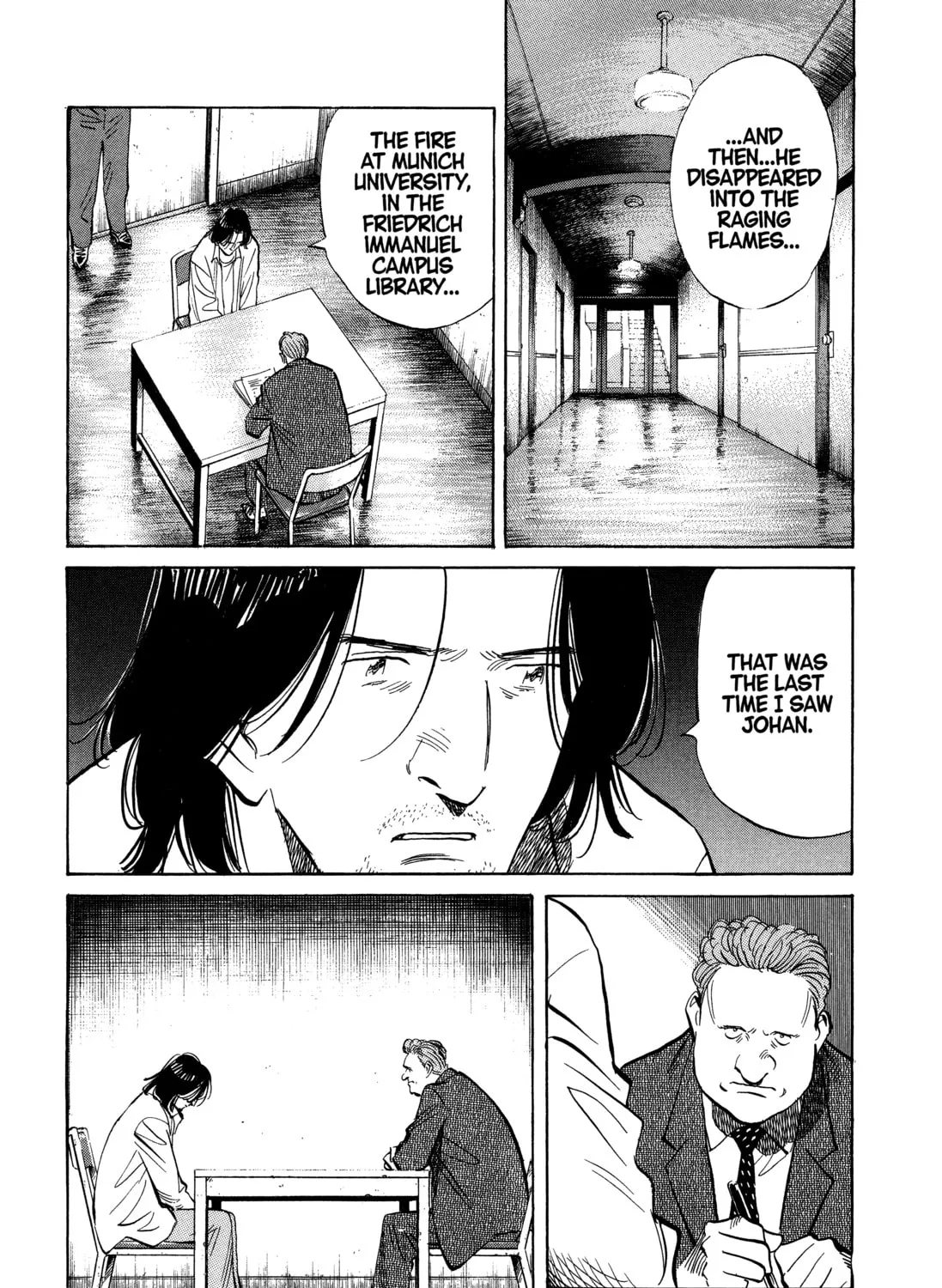 Read Monster (Perfect Edition) chapter 107 image 20 on Lezhin