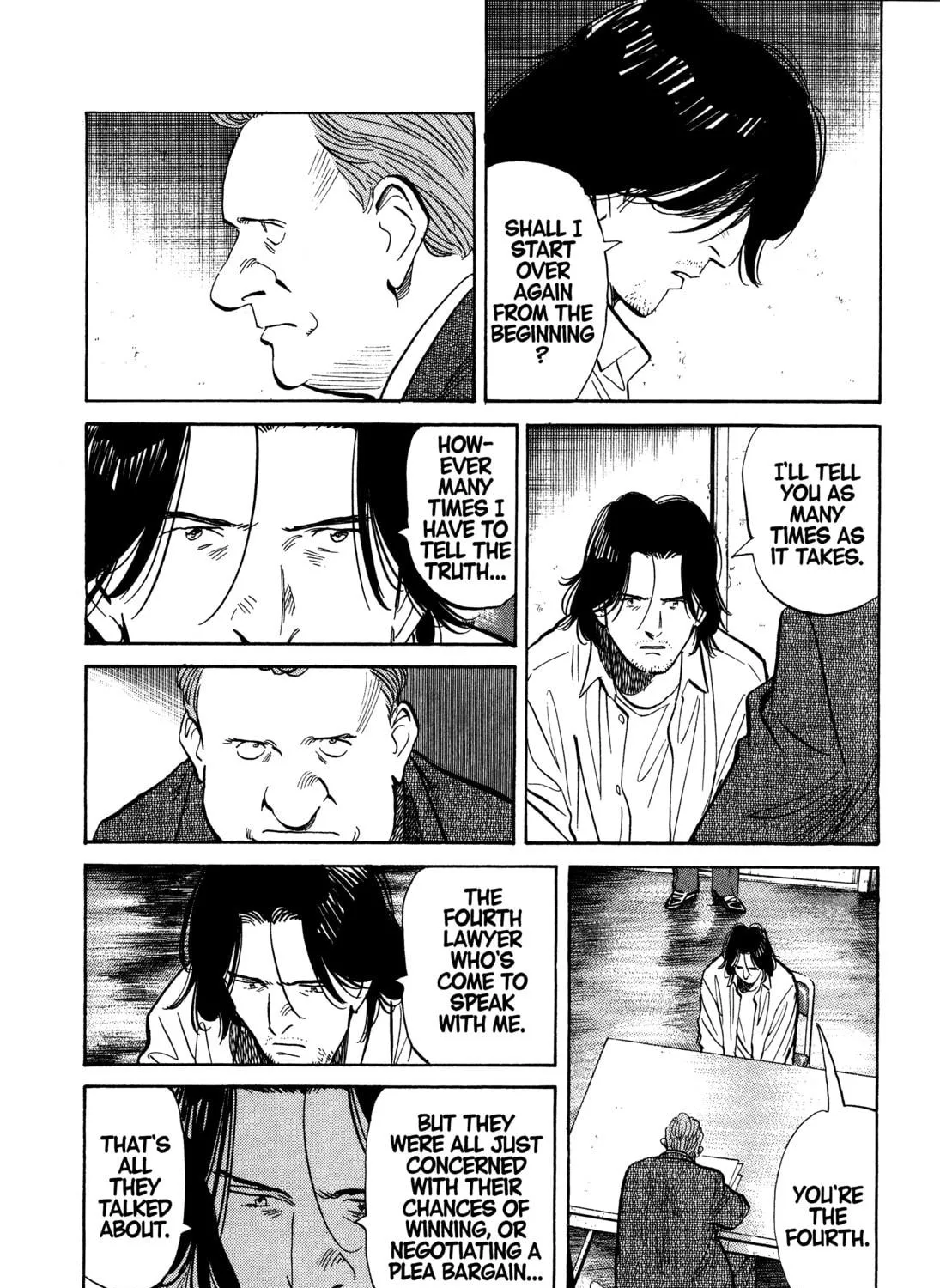Read Monster (Perfect Edition) chapter 107 image 22 on Lezhin