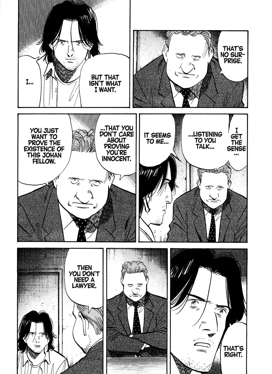 Read Monster (Perfect Edition) chapter 107 image 24 on Lezhin