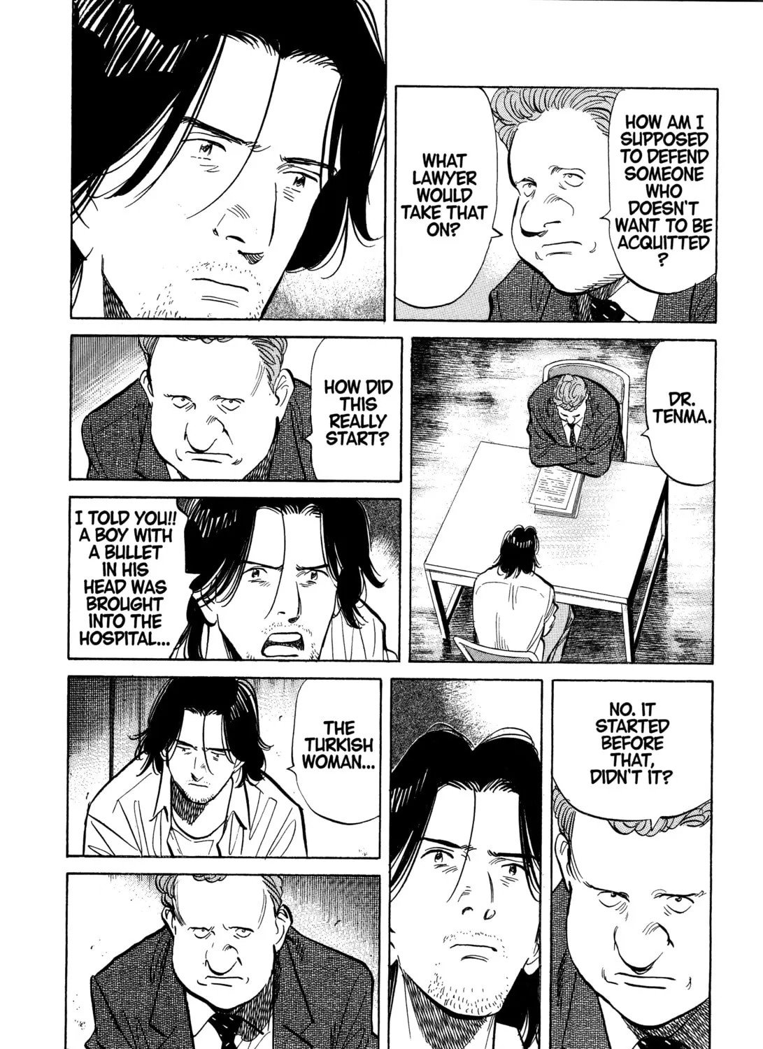 Read Monster (Perfect Edition) chapter 107 image 26 on Lezhin