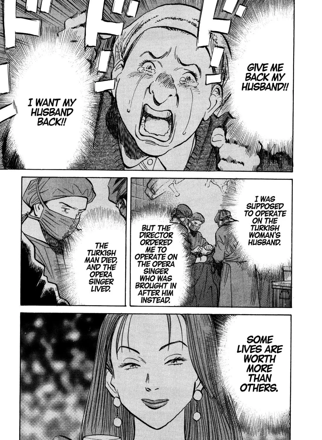 Read Monster (Perfect Edition) chapter 107 image 28 on Lezhin