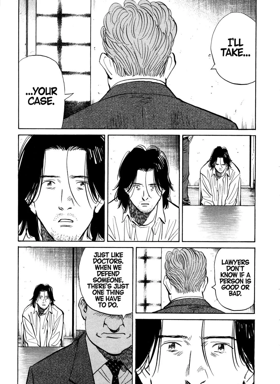 Read Monster (Perfect Edition) chapter 107 image 40 on Lezhin