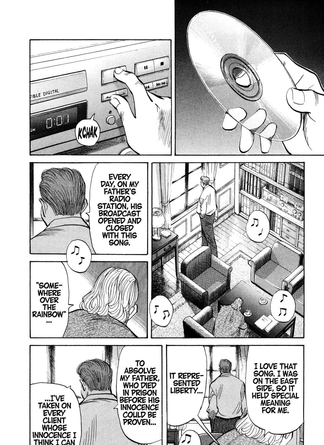 Read Monster (Perfect Edition) chapter 107 image 6 on Lezhin