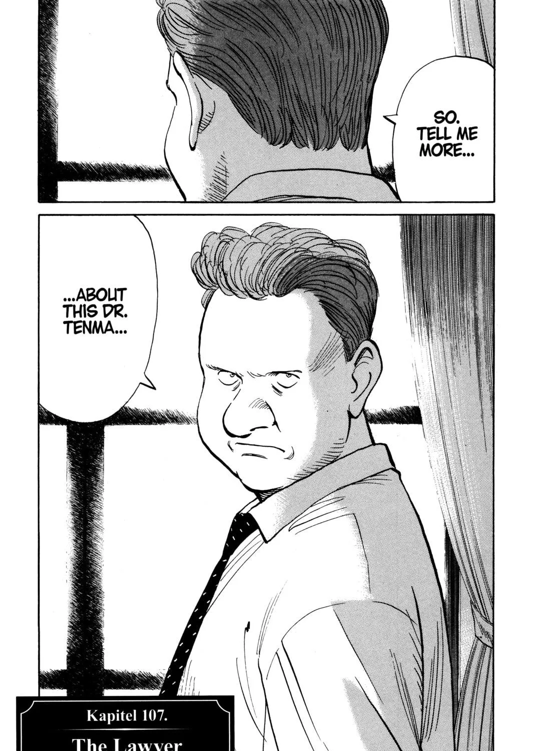 Read Monster (Perfect Edition) chapter 107 image 8 on Lezhin
