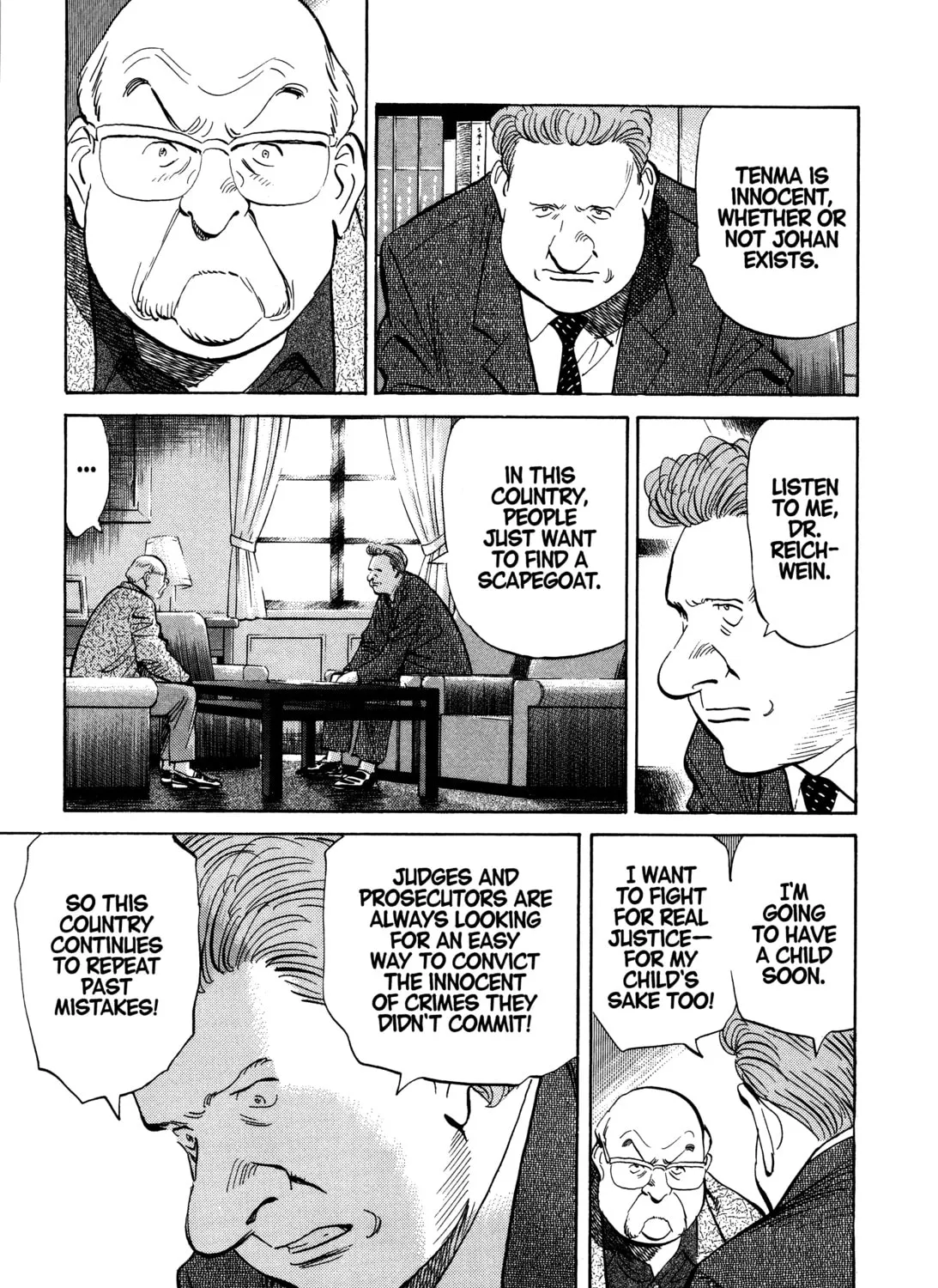 Read Monster (Perfect Edition) chapter 108 image 12 on Lezhin