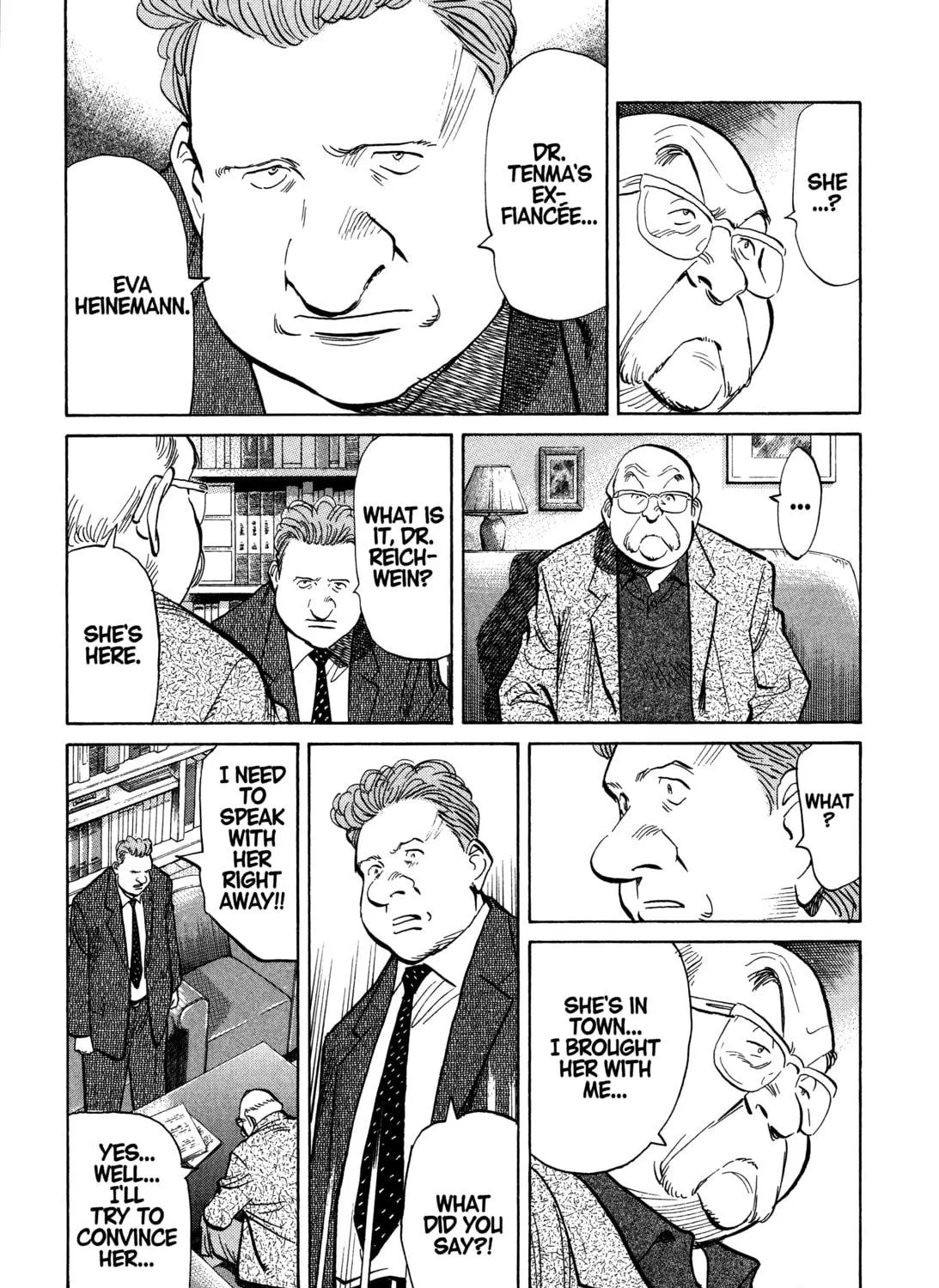 Read Monster (Perfect Edition) chapter 108 image 16 on Lezhin