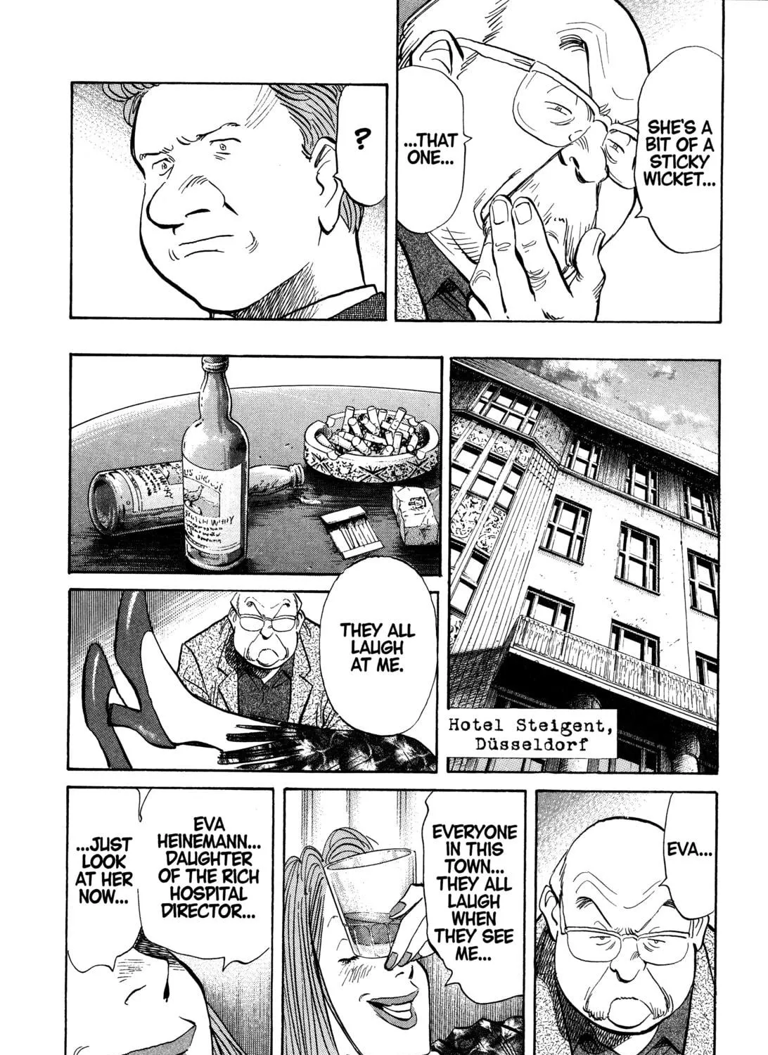 Read Monster (Perfect Edition) chapter 108 image 18 on Lezhin