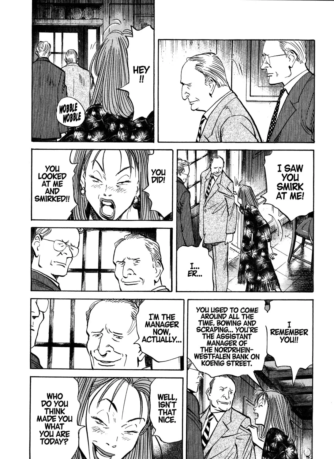 Read Monster (Perfect Edition) chapter 108 image 2 on Lezhin