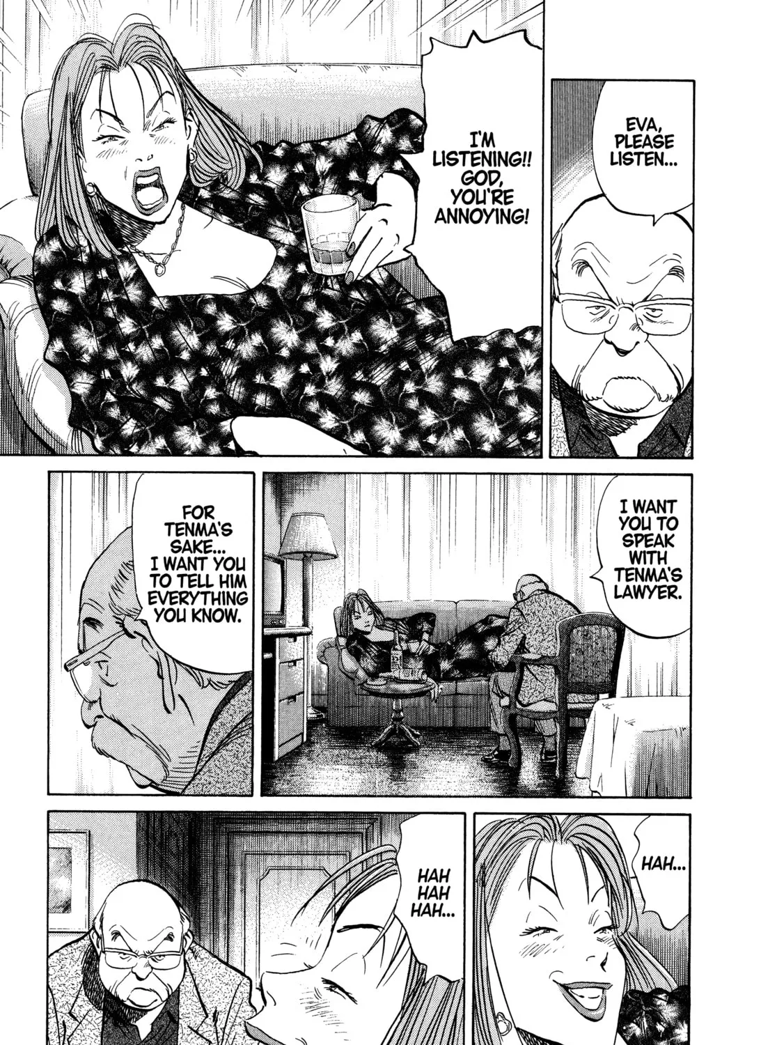 Read Monster (Perfect Edition) chapter 108 image 20 on Lezhin