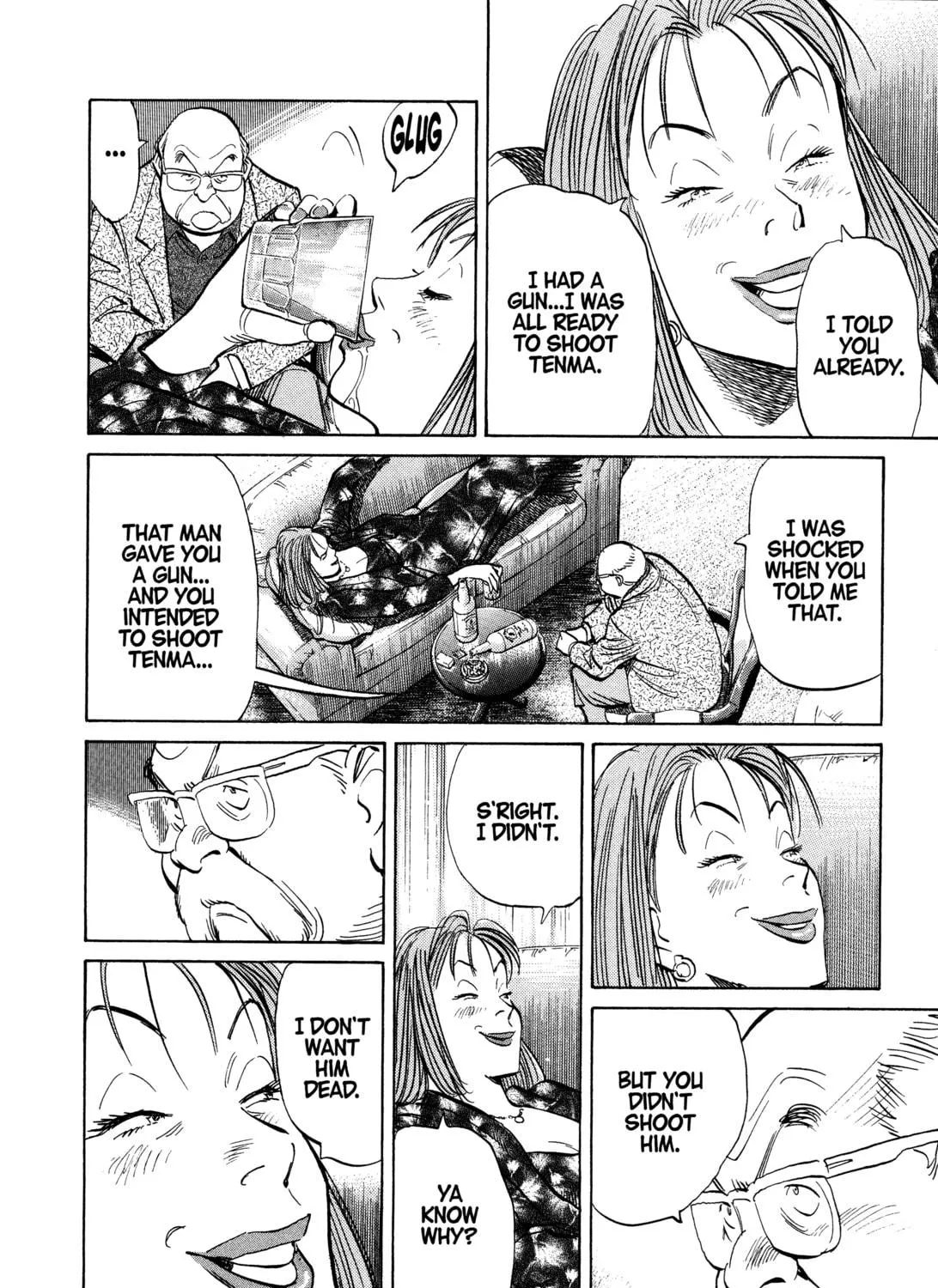 Read Monster (Perfect Edition) chapter 108 image 22 on Lezhin