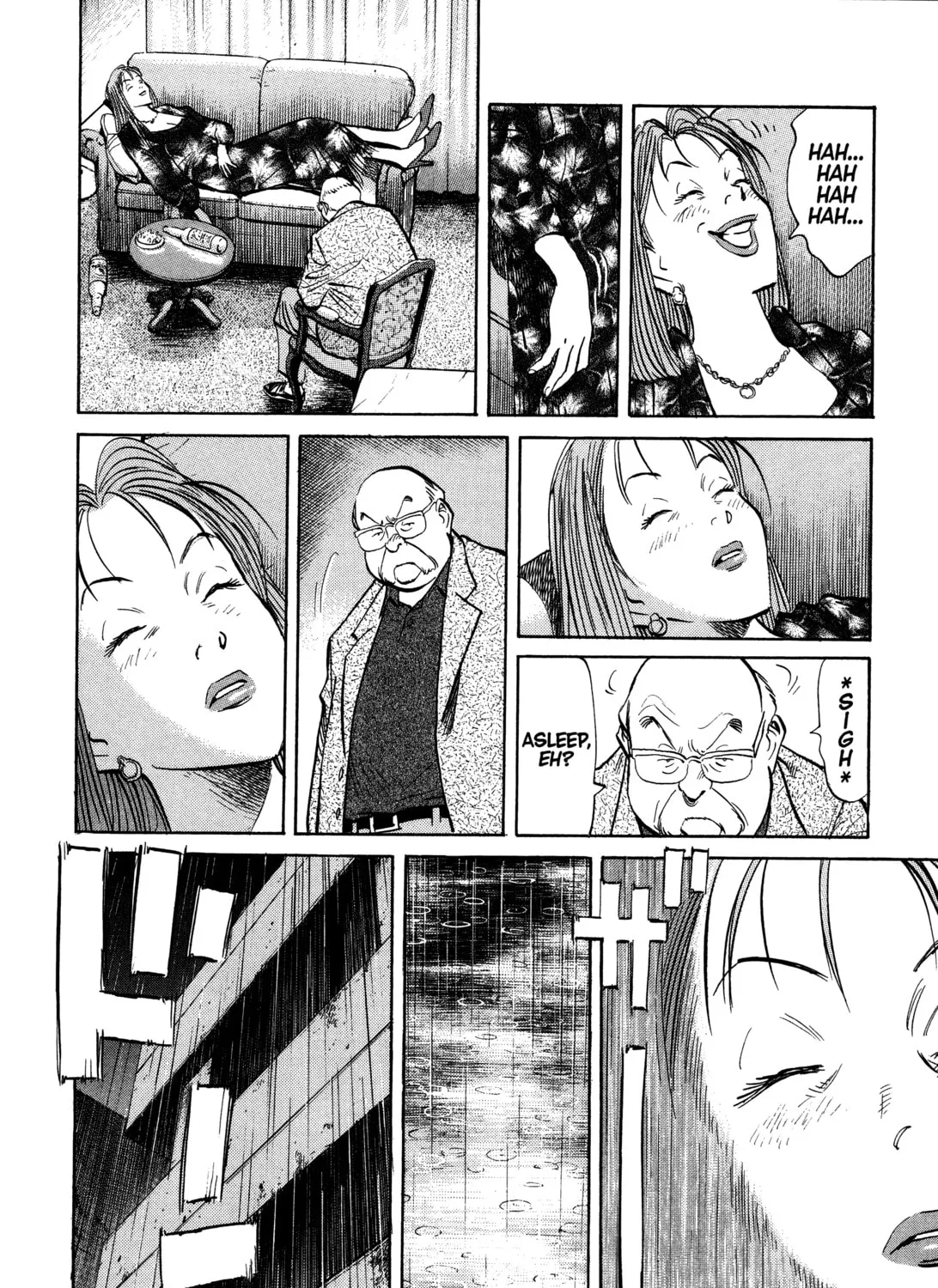 Read Monster (Perfect Edition) chapter 108 image 26 on Lezhin