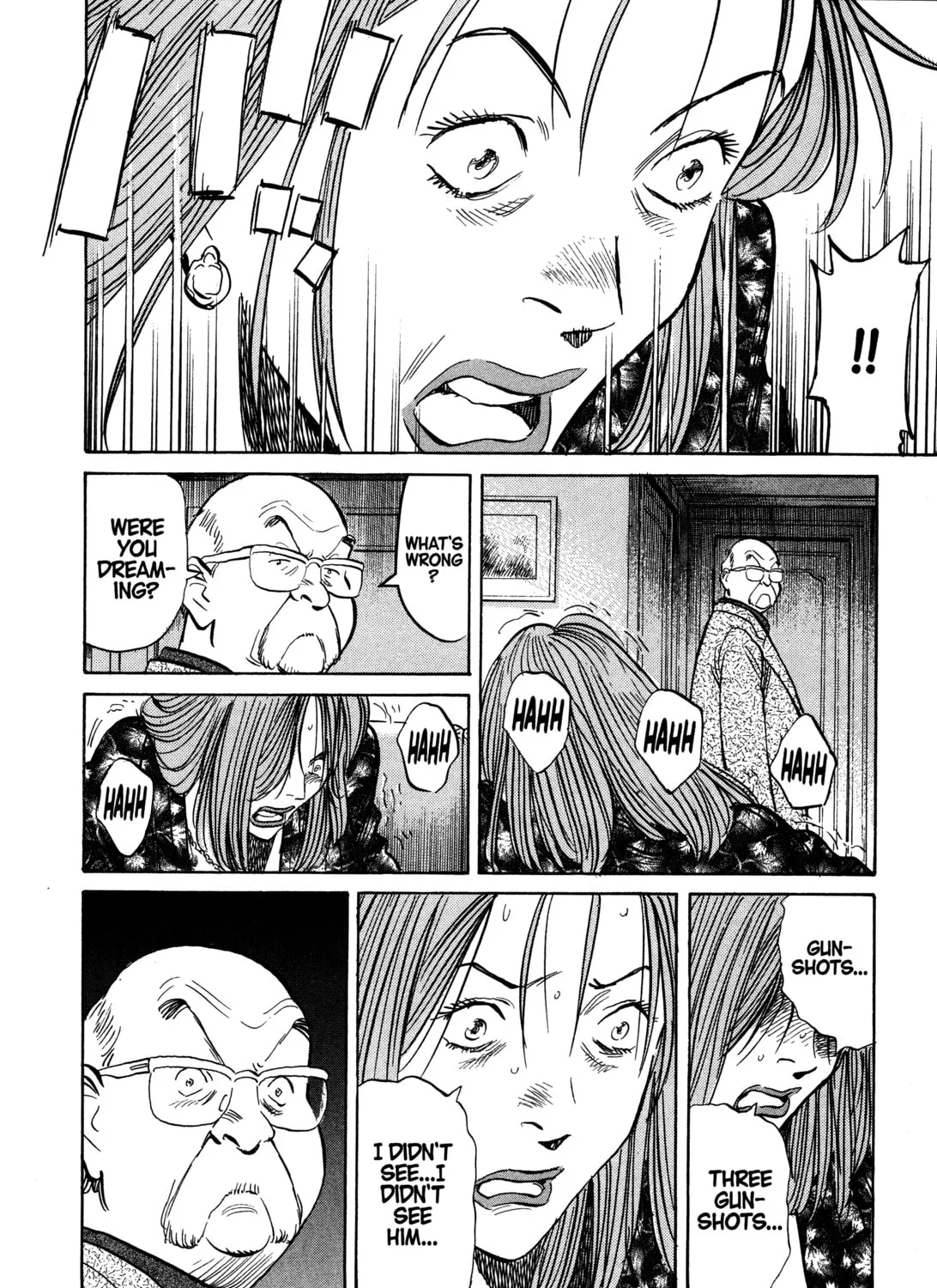 Read Monster (Perfect Edition) chapter 108 image 30 on Lezhin