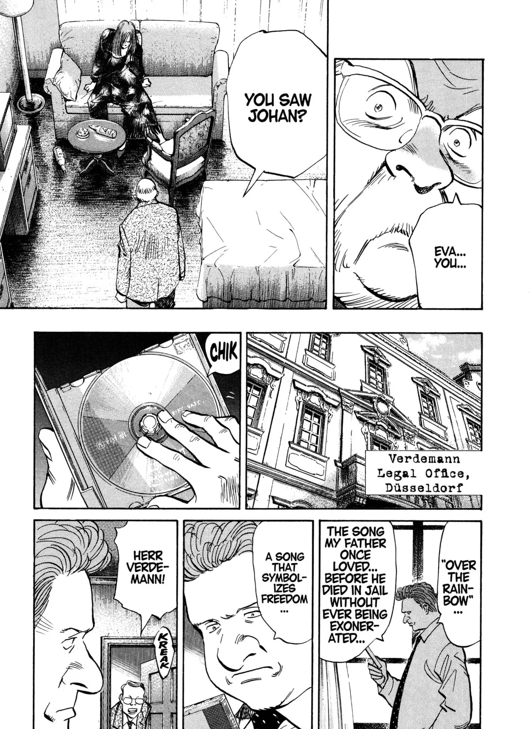 Read Monster (Perfect Edition) chapter 108 image 32 on Lezhin