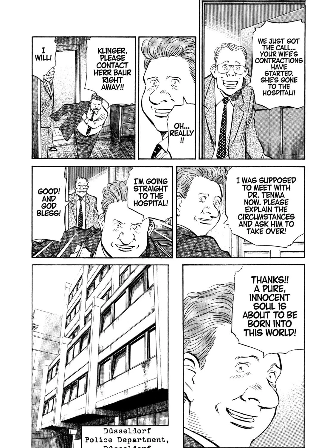 Read Monster (Perfect Edition) chapter 108 image 34 on Lezhin