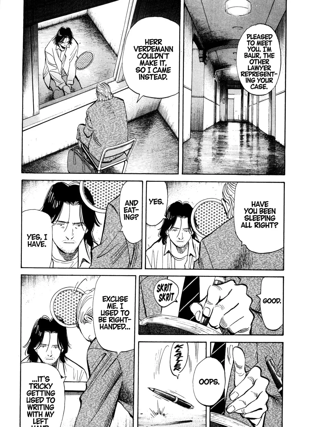 Read Monster (Perfect Edition) chapter 108 image 36 on Lezhin