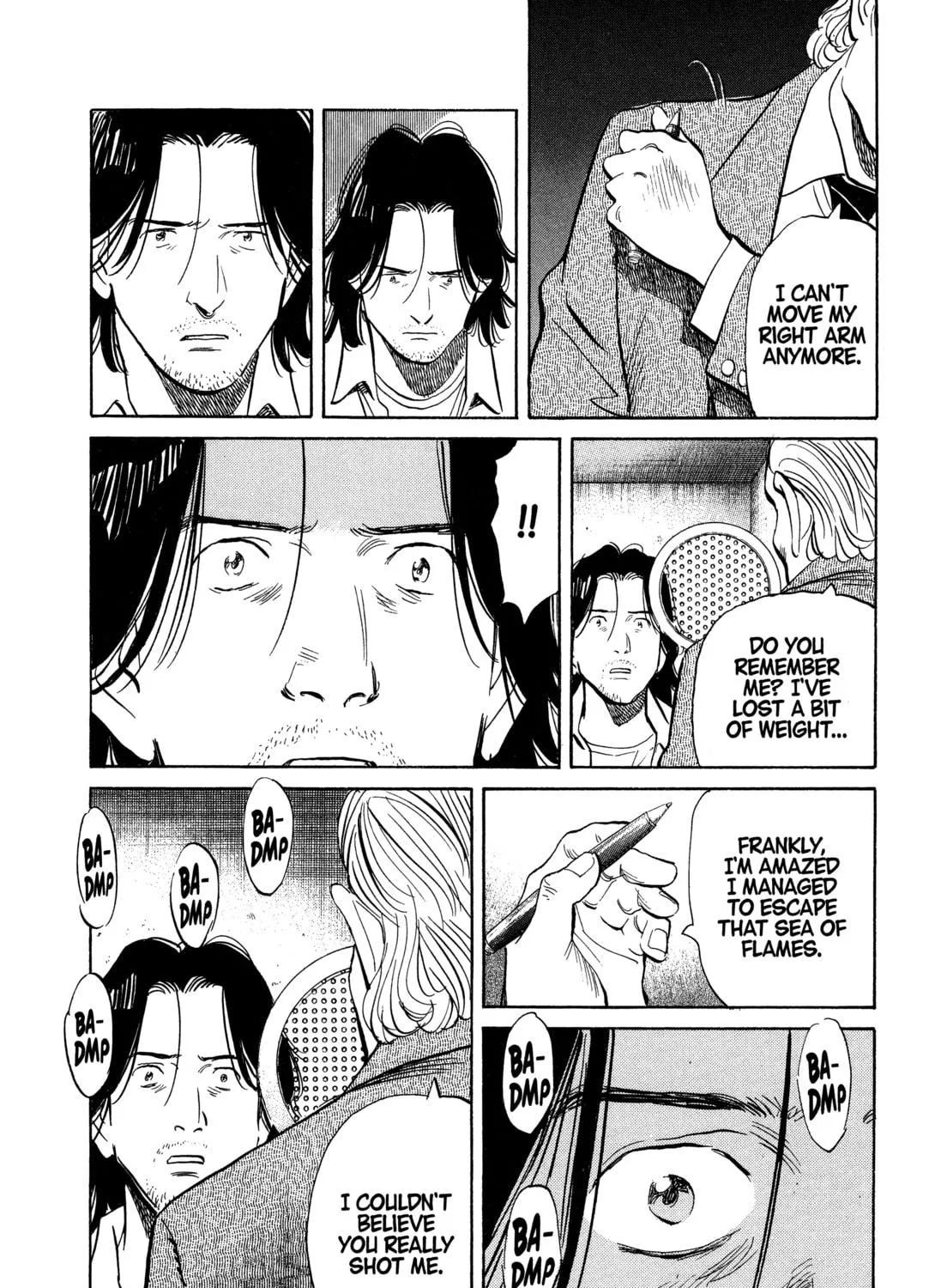 Read Monster (Perfect Edition) chapter 108 image 38 on Lezhin