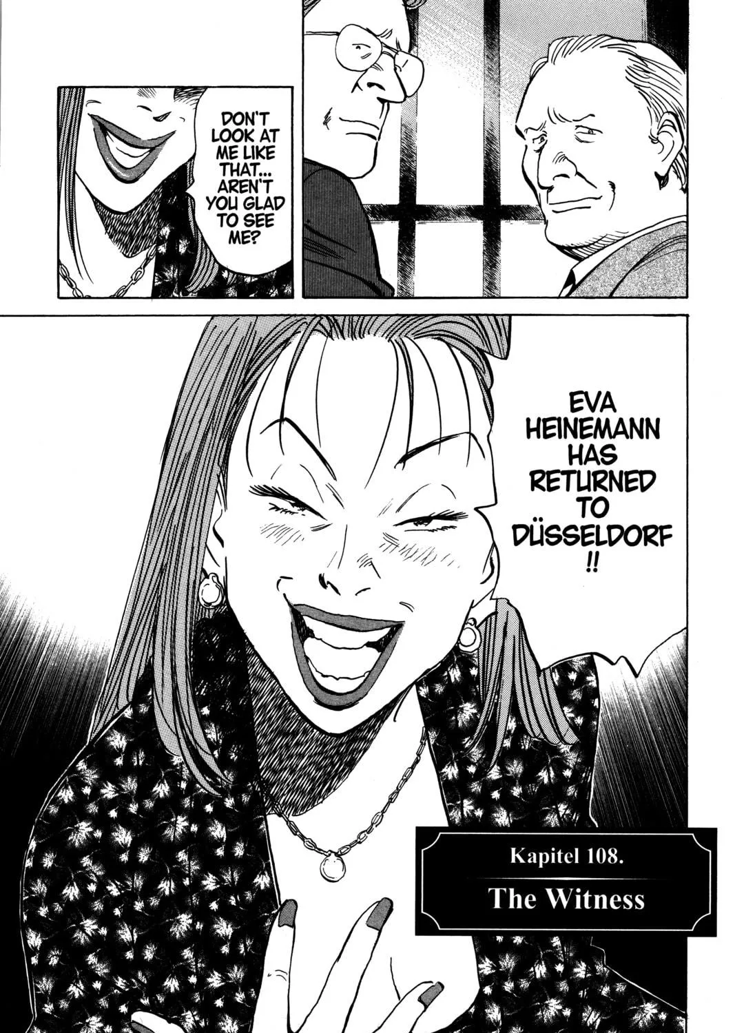 Read Monster (Perfect Edition) chapter 108 image 4 on Lezhin