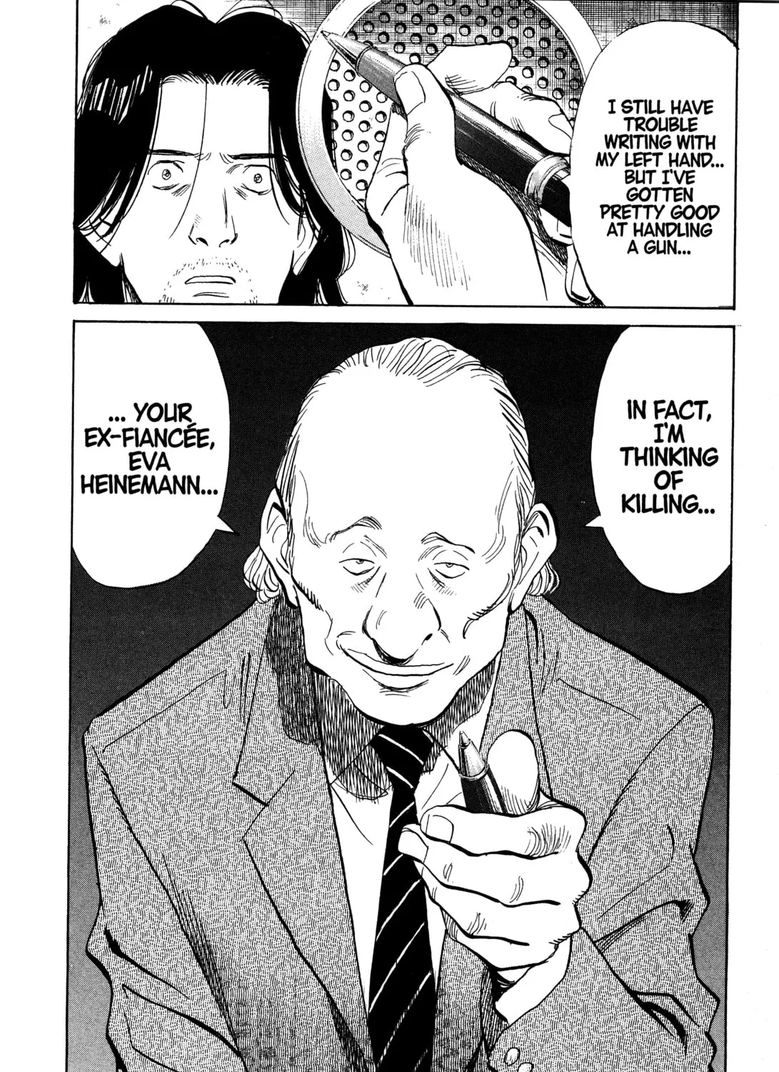 Read Monster (Perfect Edition) chapter 108 image 42 on Lezhin