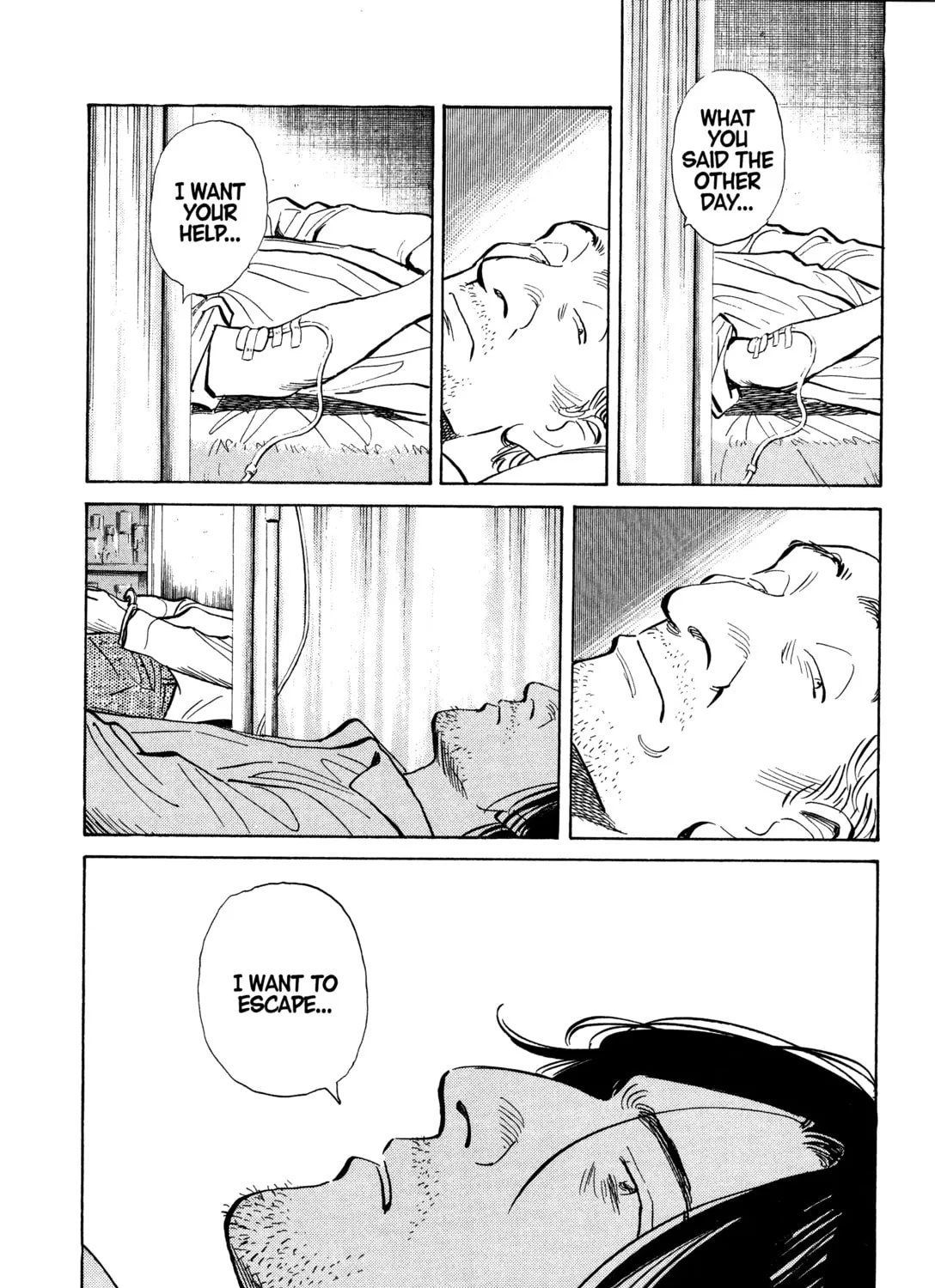 Read Monster (Perfect Edition) chapter 109 image 14 on Lezhin