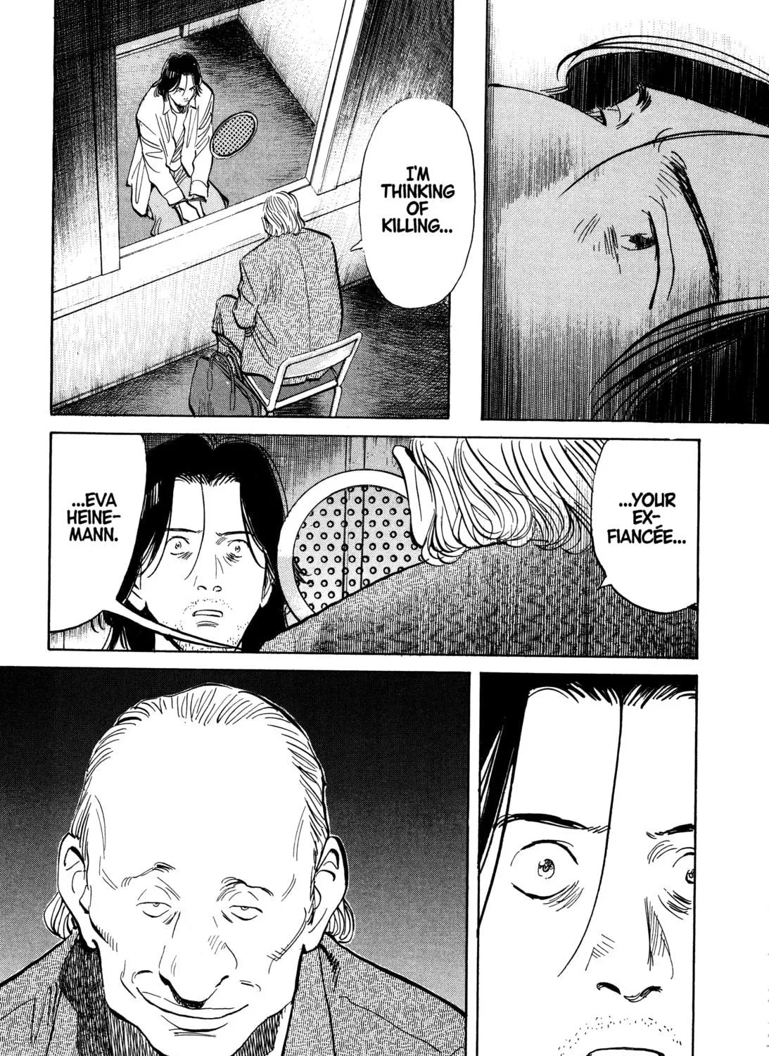 Read Monster (Perfect Edition) chapter 109 image 16 on Lezhin