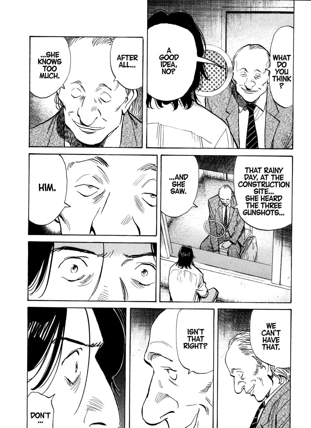 Read Monster (Perfect Edition) chapter 109 image 18 on Lezhin