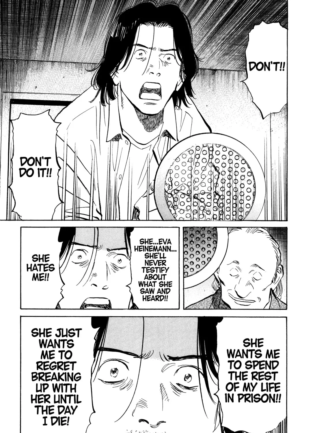 Read Monster (Perfect Edition) chapter 109 image 20 on Lezhin