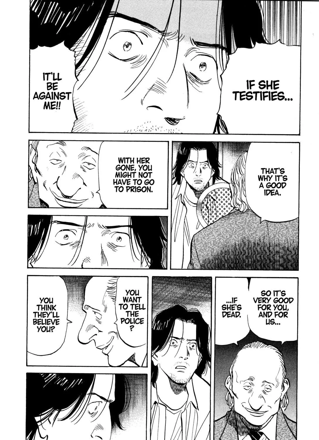 Read Monster (Perfect Edition) chapter 109 image 22 on Lezhin