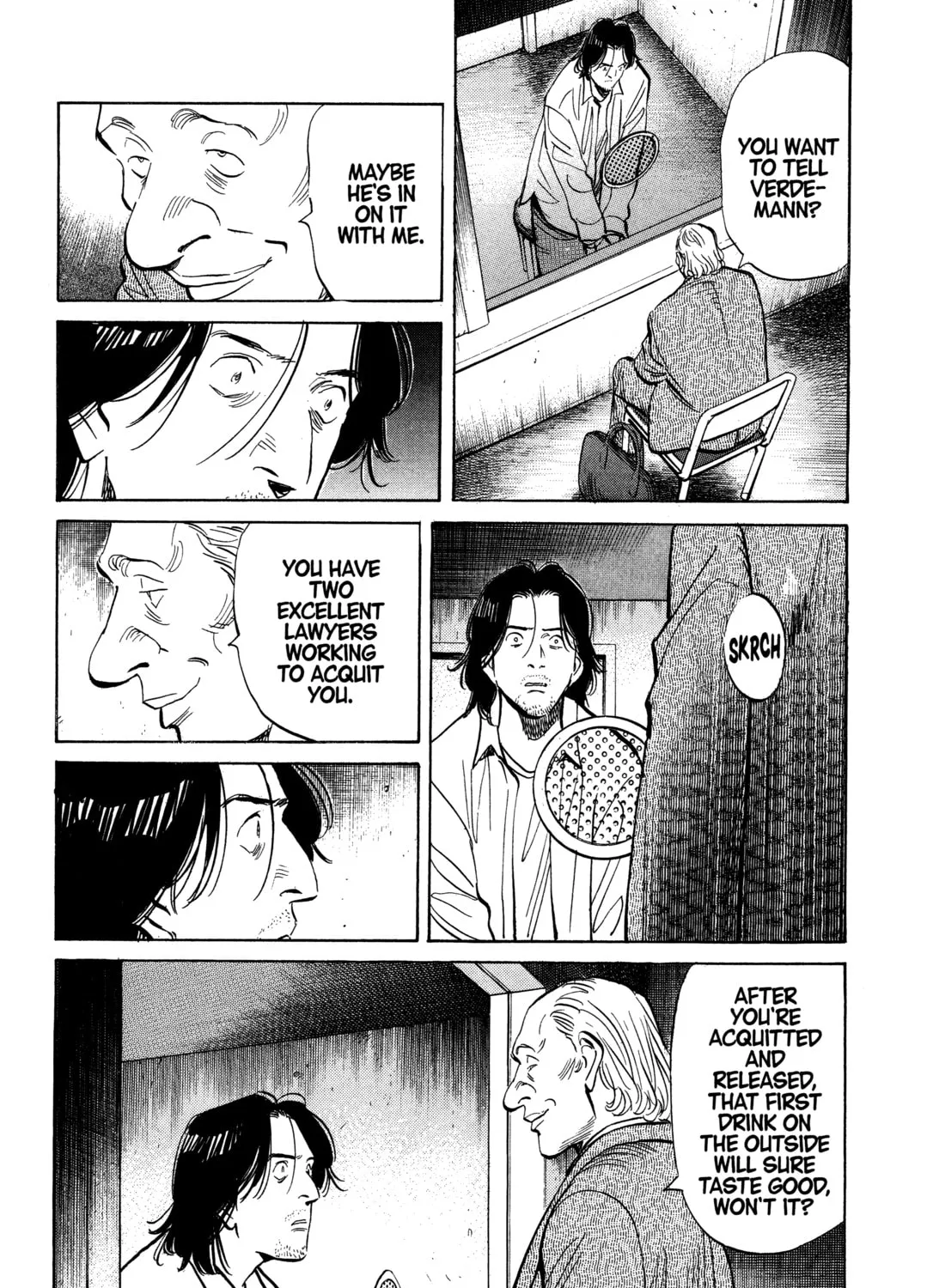 Read Monster (Perfect Edition) chapter 109 image 24 on Lezhin