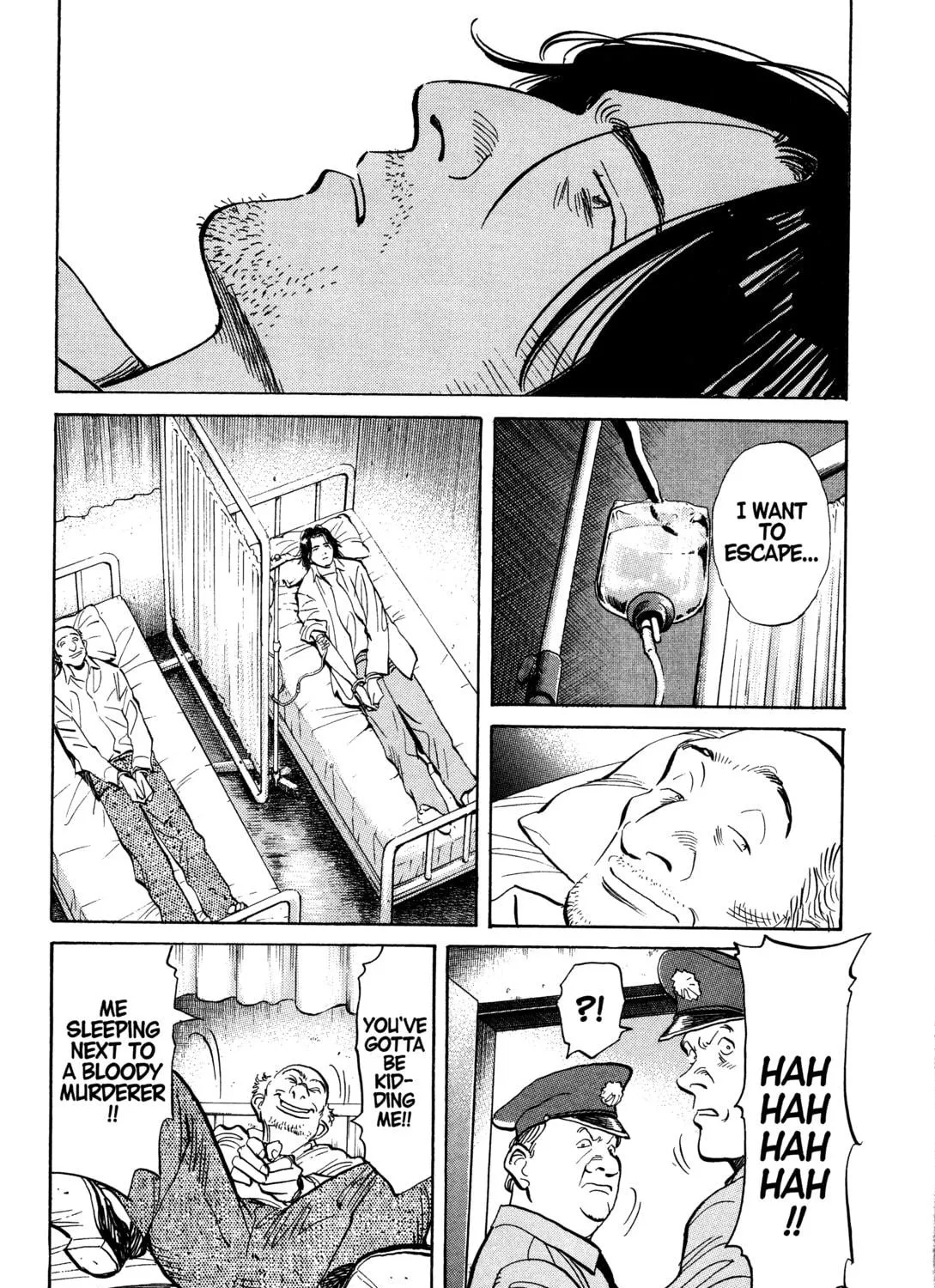 Read Monster (Perfect Edition) chapter 109 image 28 on Lezhin